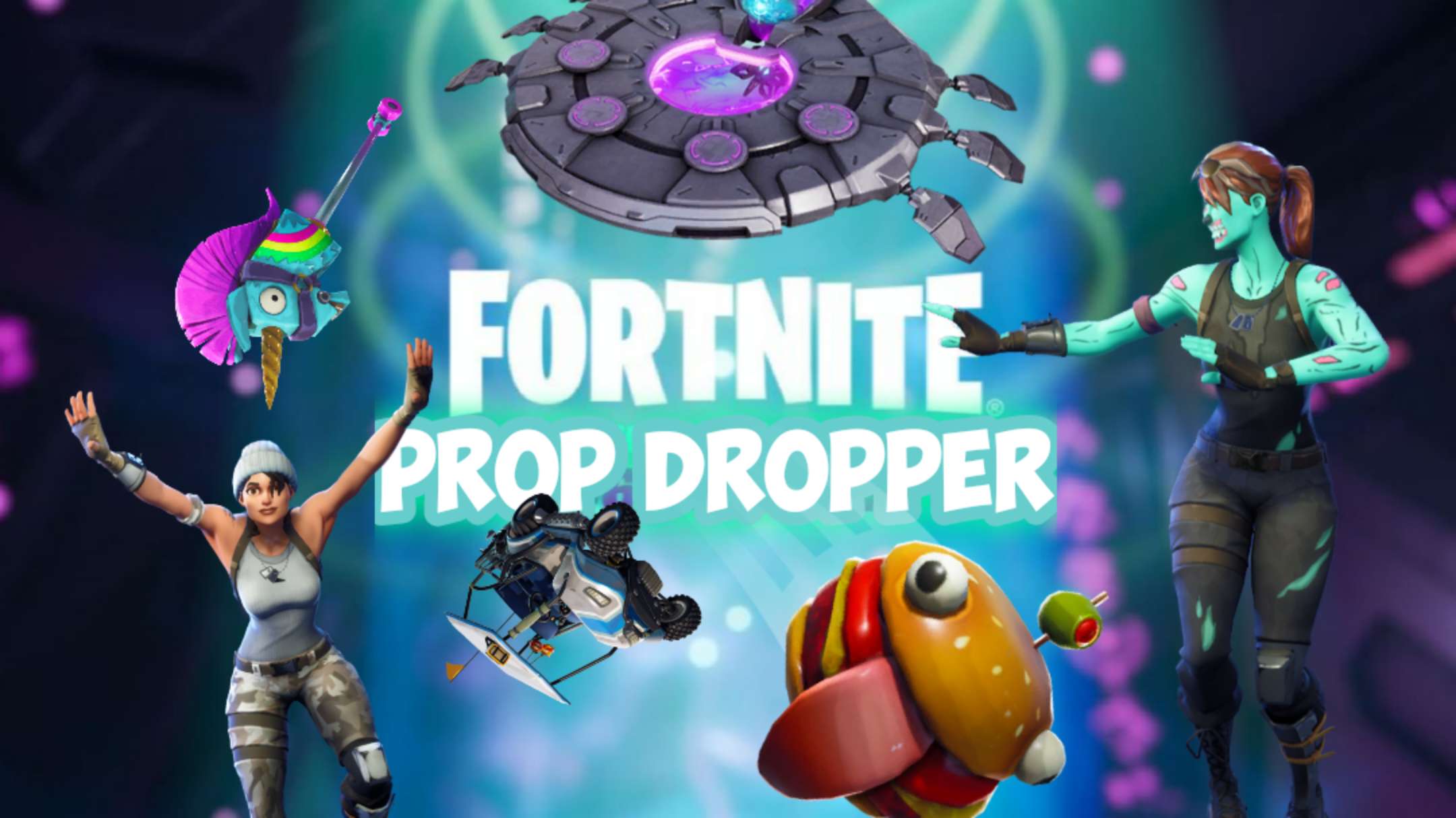 THE PROP DROPPER