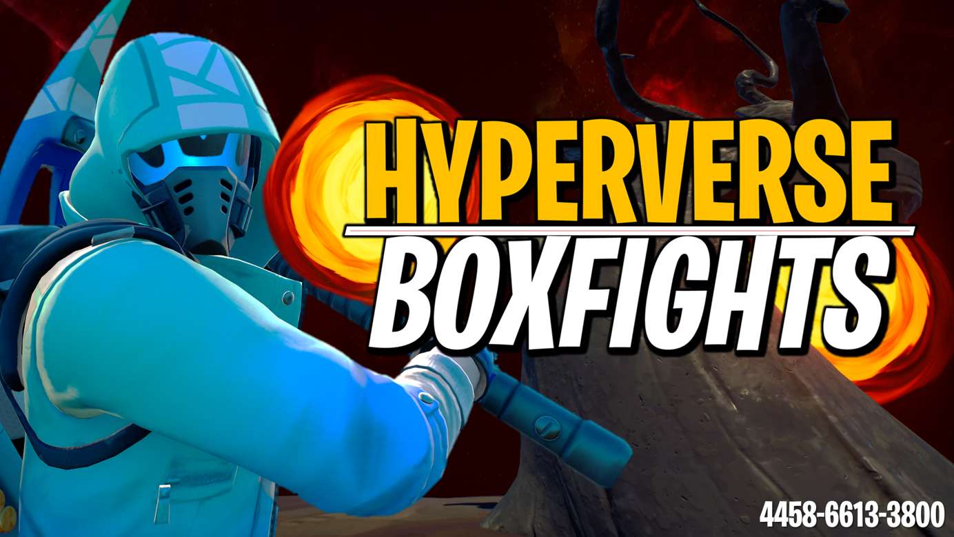 HYPERVERSE BOXFIGHTS (UPDATED!)