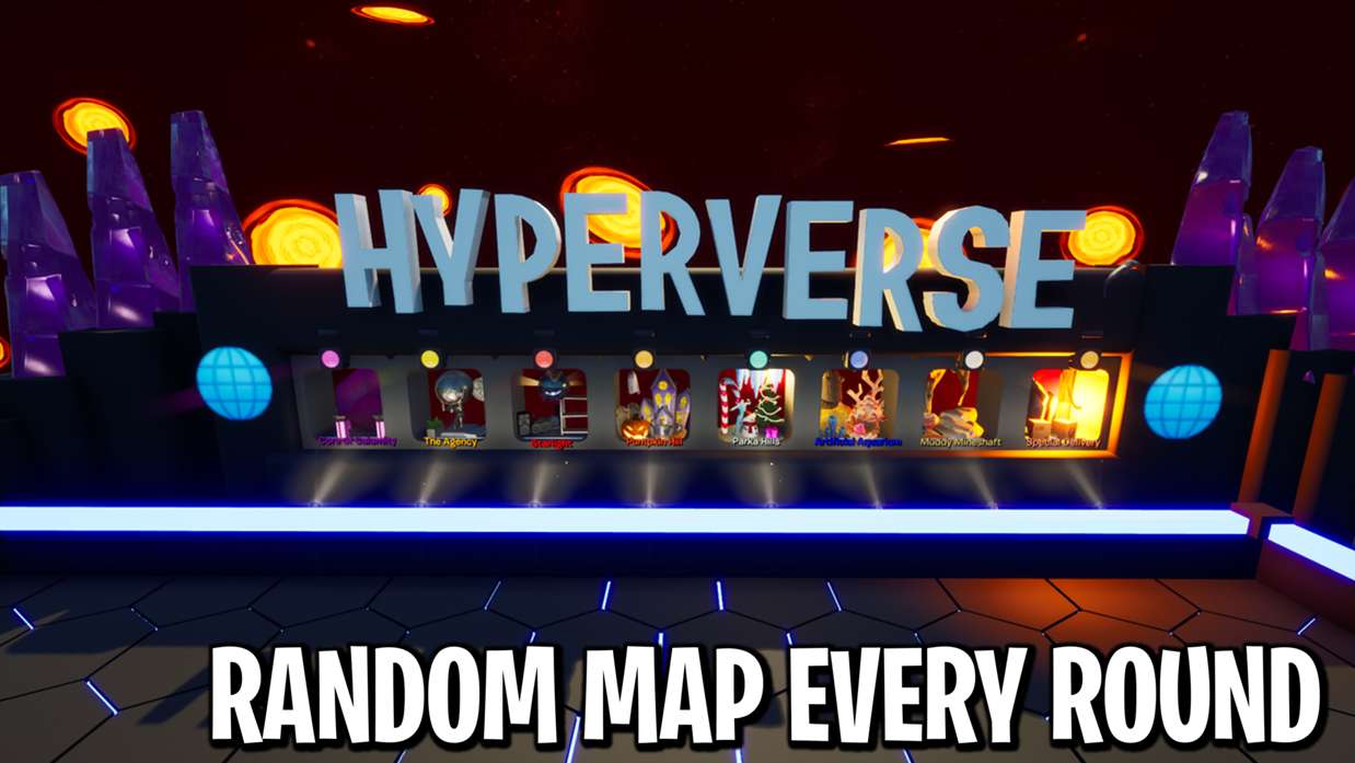 HYPERVERSE BOXFIGHTS (UPDATED!) image 2