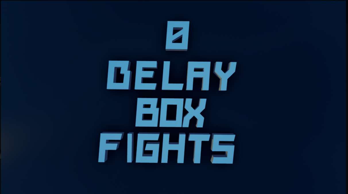 BOX FIGHT 0 DELAY RNG