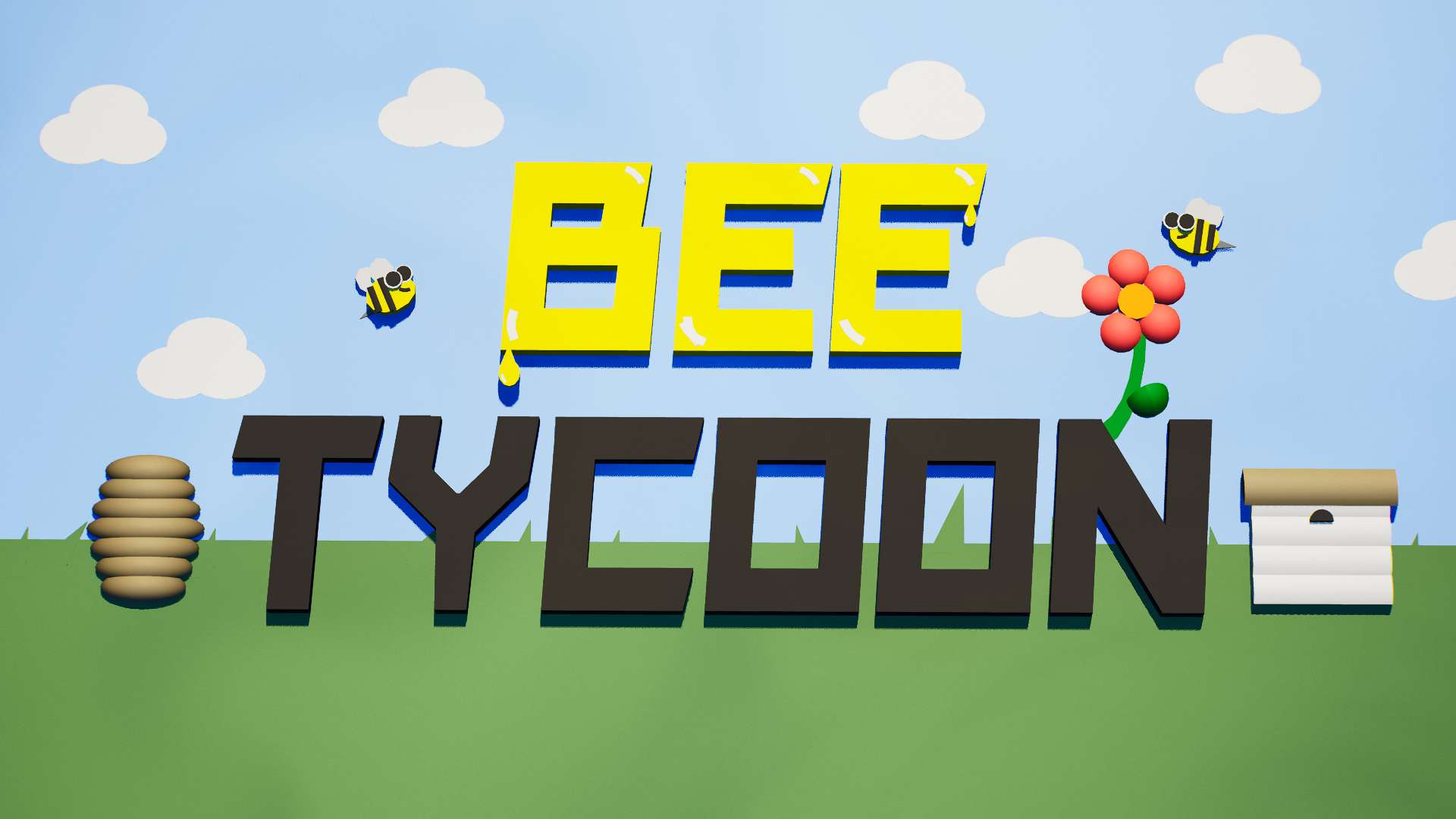 🐝 BEE TYCOON 🐝 (WITH PETS)