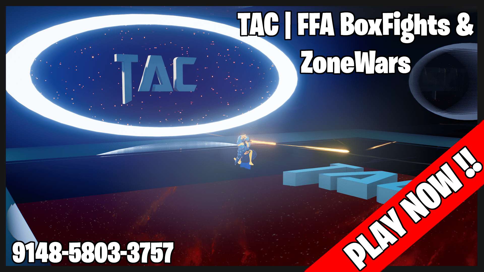 TAC | FFA BOXFIGHTS & ZONEWARS ✅
