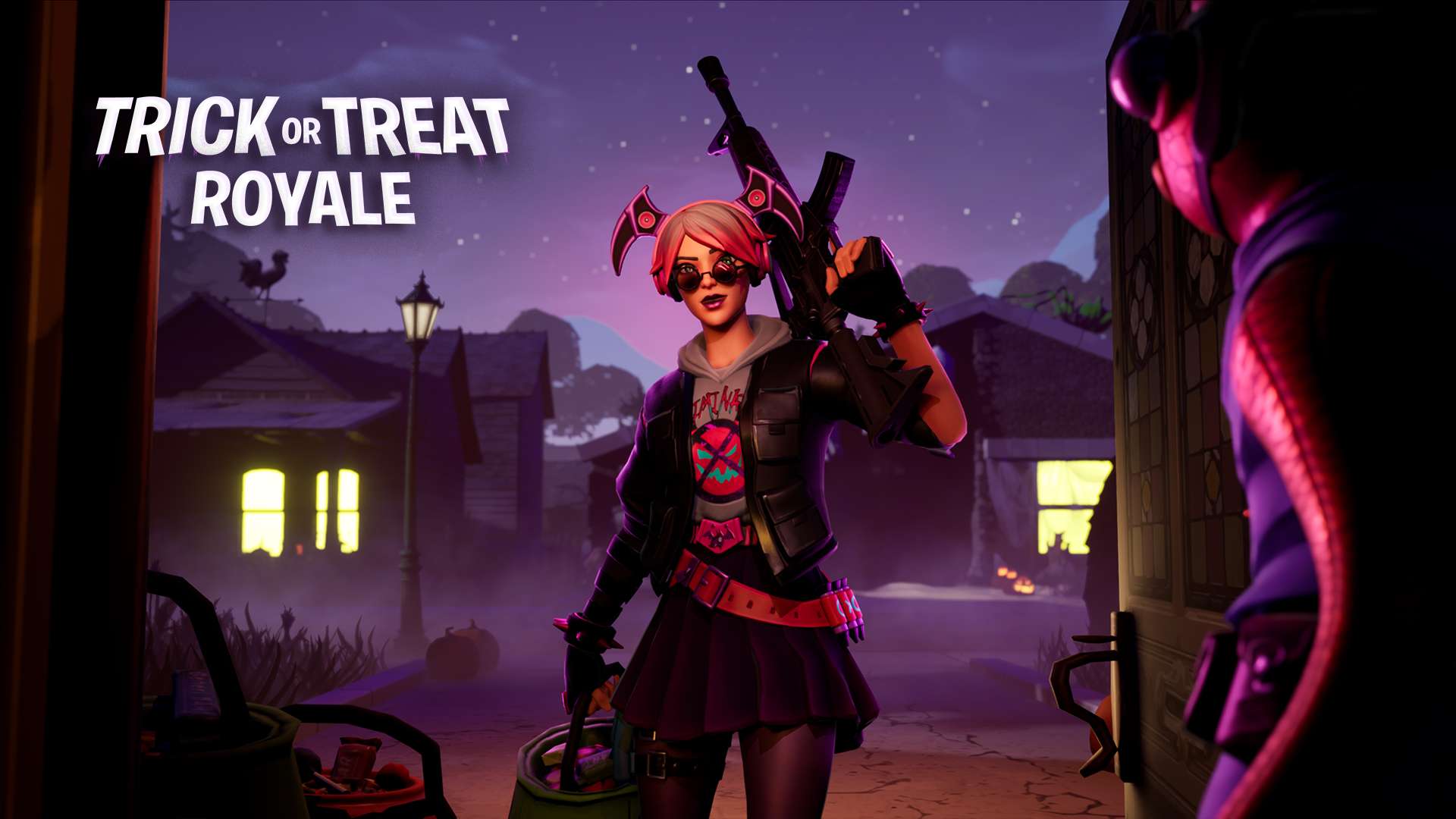 TRICK OR TREAT ROYALE 8337-9869-0418