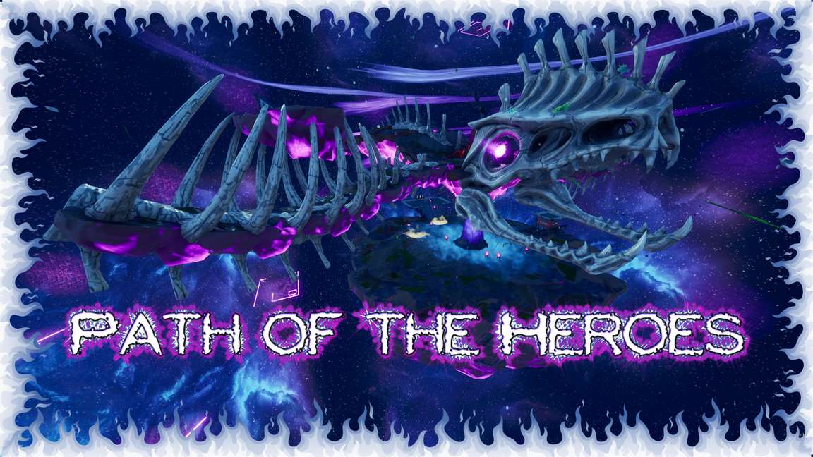 PATH OF THE HEROES
