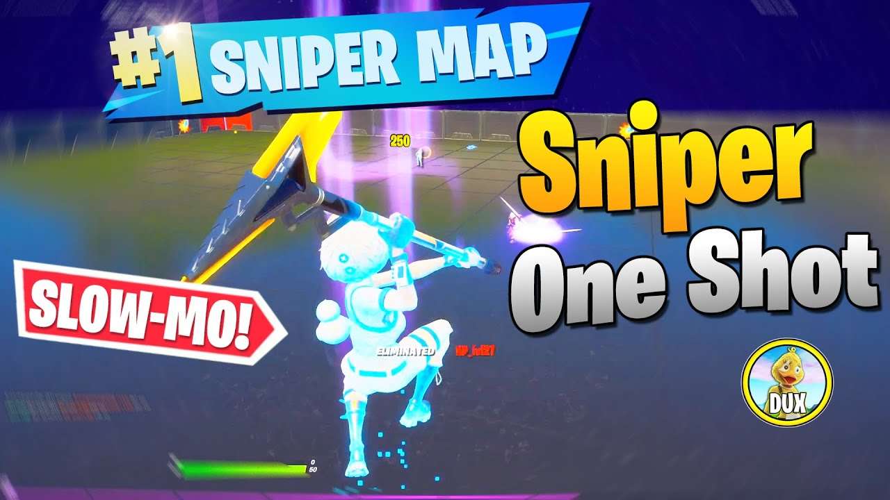 Sniper One Shot 🎯 (SLOW-MO) image 3