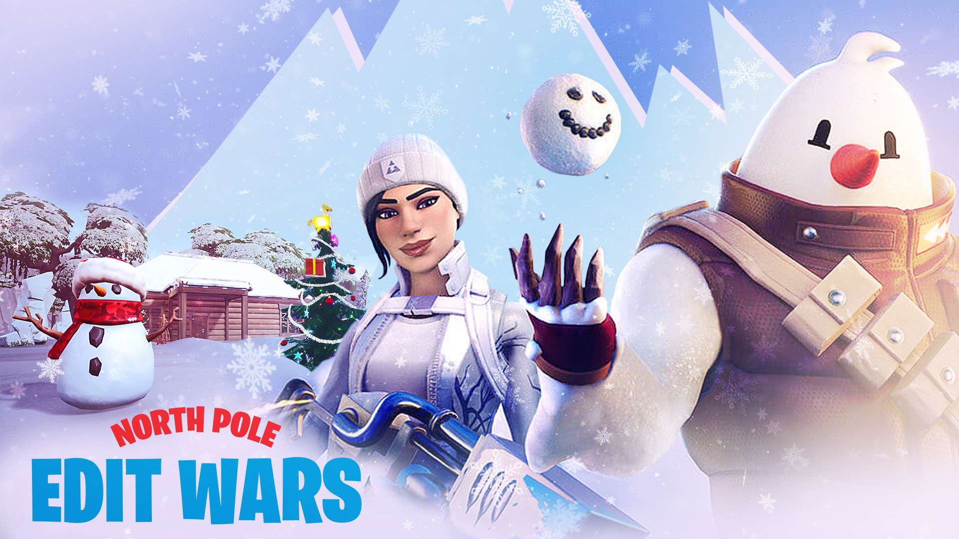 Edit Wars: North Pole
