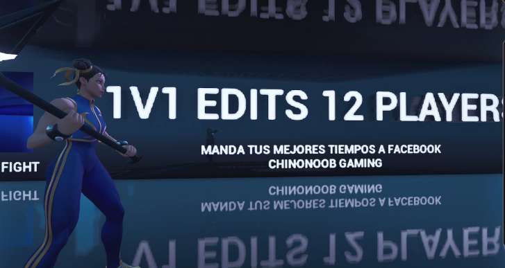 1V1 EDIT COURSE 12 PLAYERS image 2