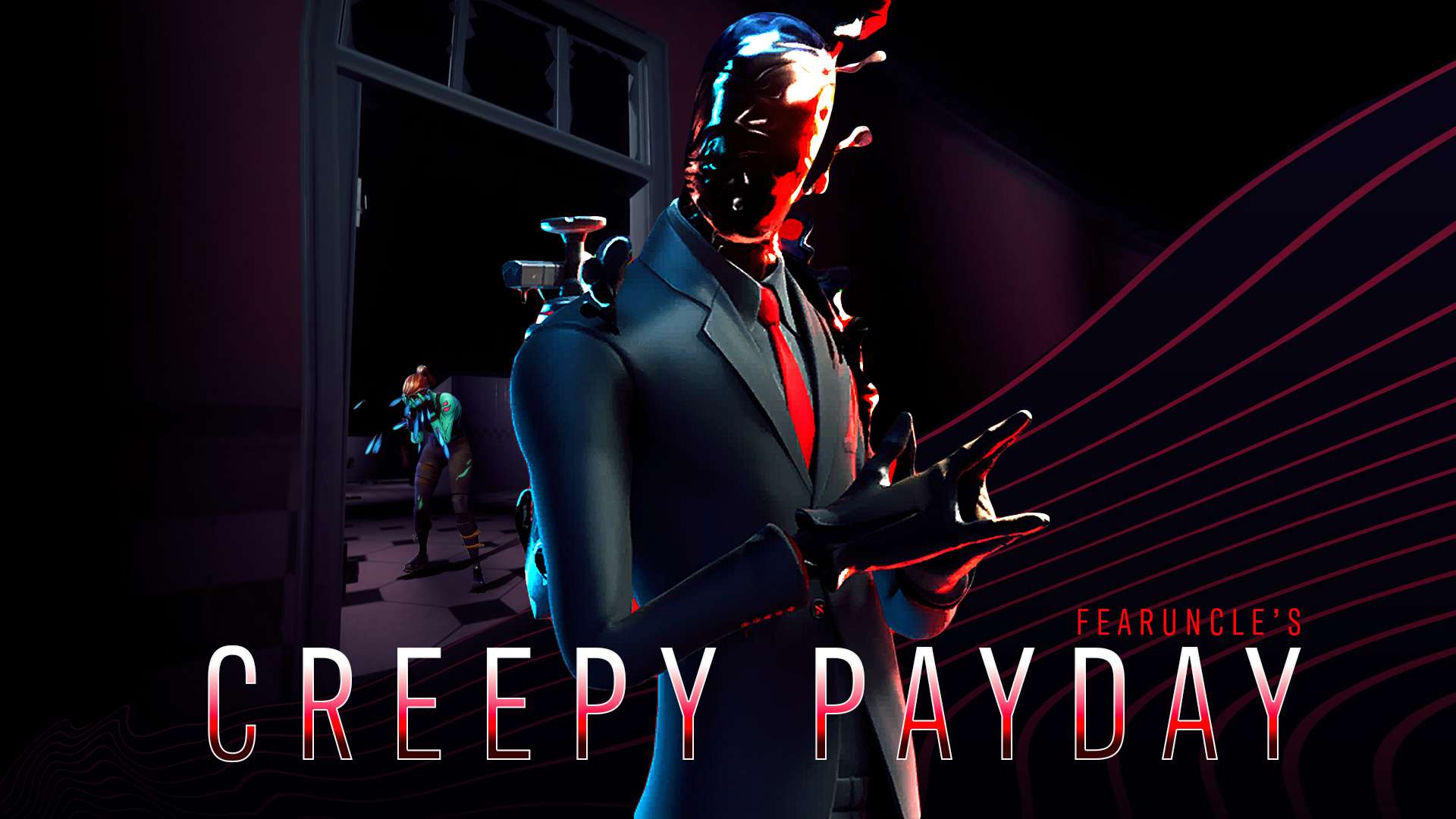 FEARUNCLE'S CREEPY PAYDAY