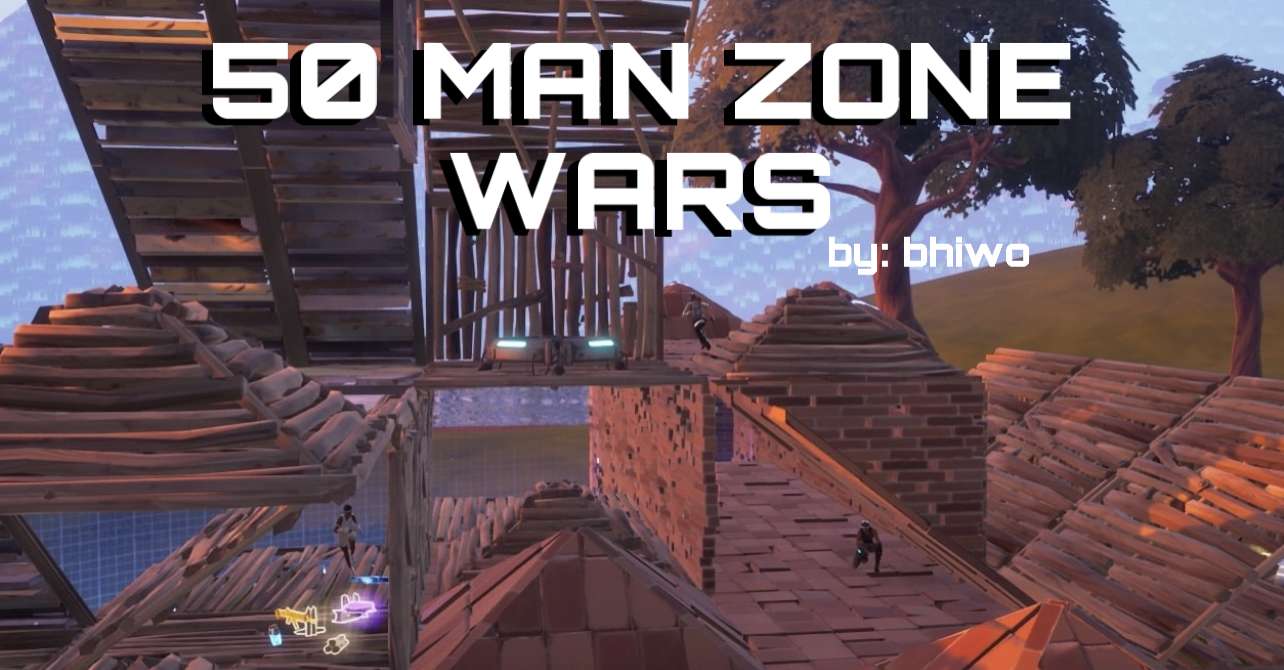 REALISTIC 50 MAN ZONE WARS