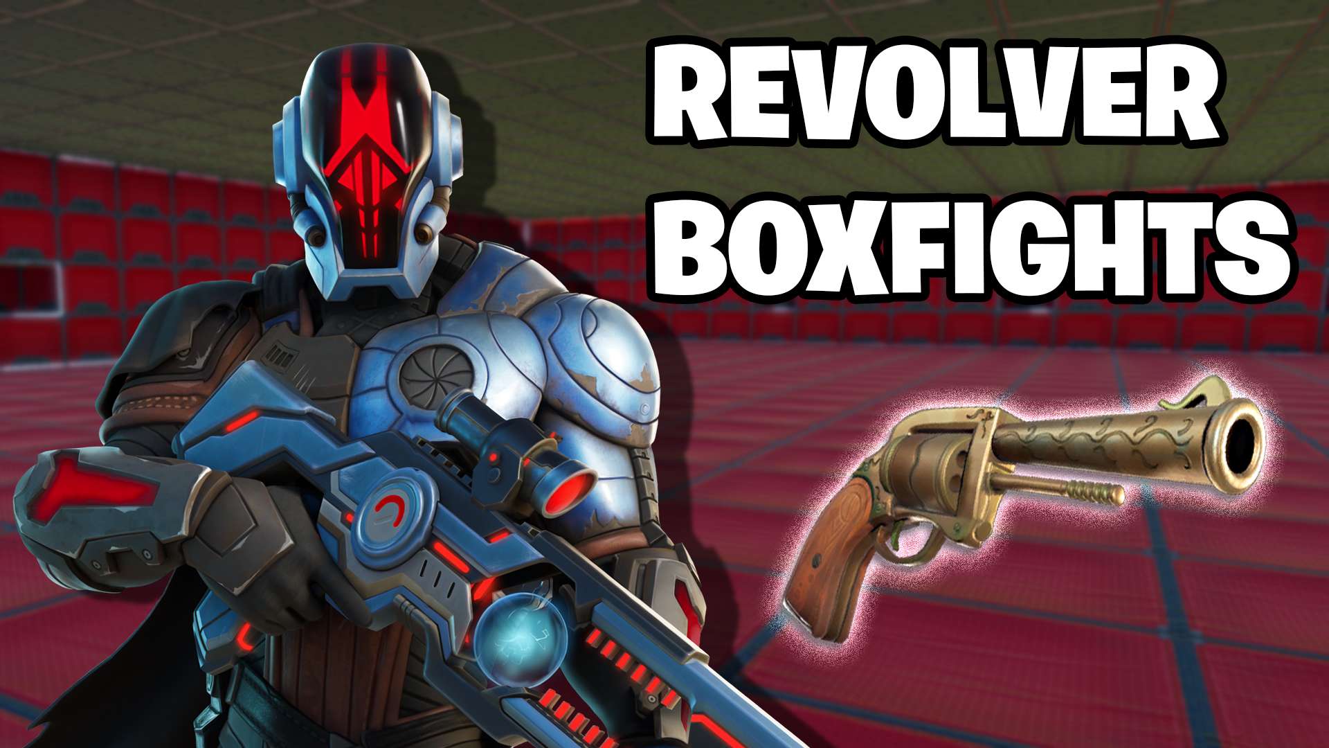 REVOLVER BOXFIGHTS