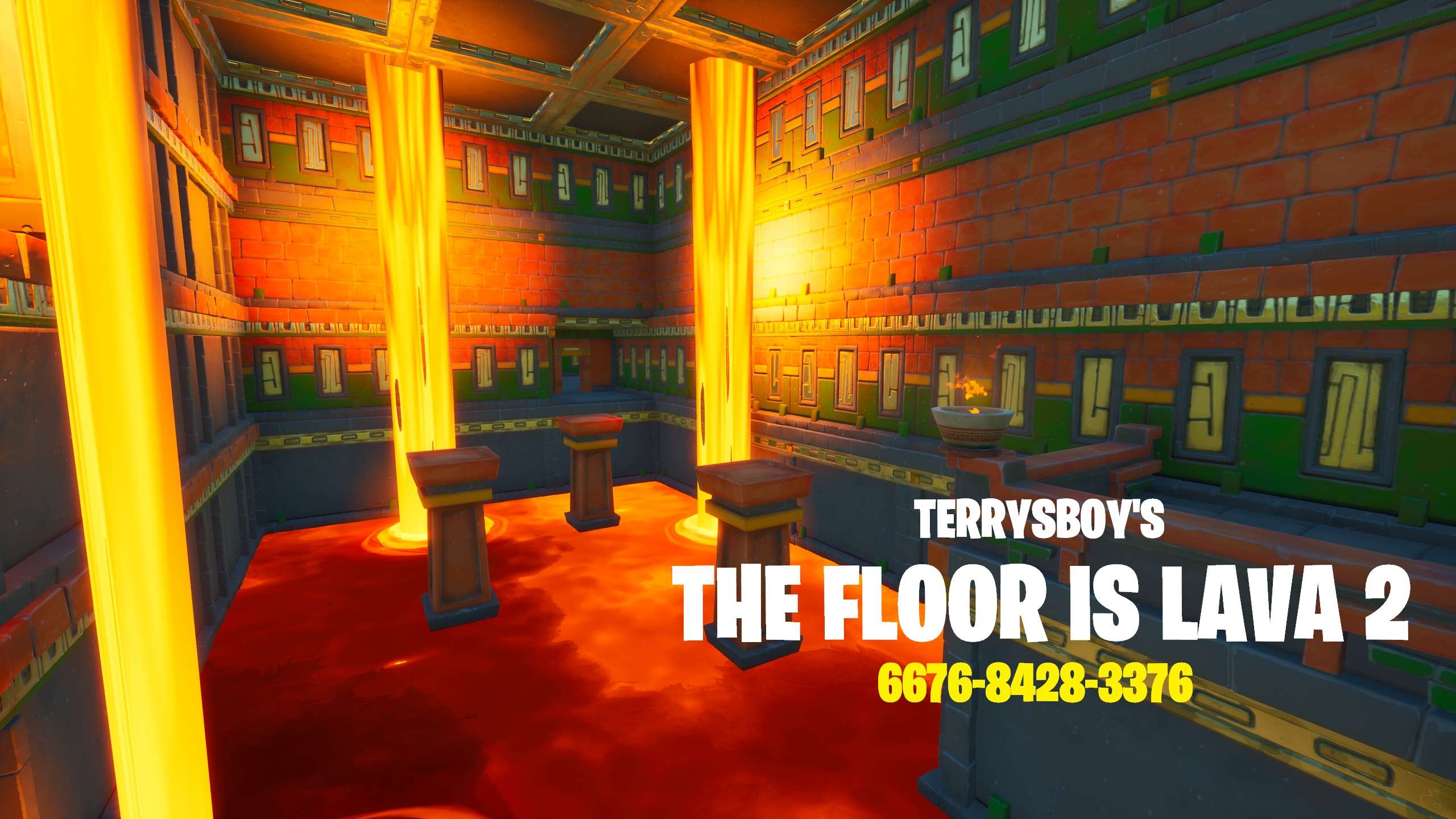 Codes For Roblox The Floor Is Lava