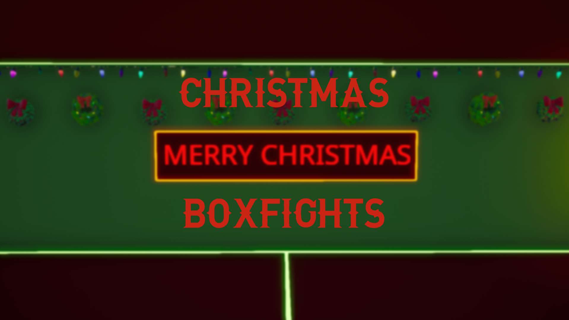 CHRISTMAS BOXFIGHTS