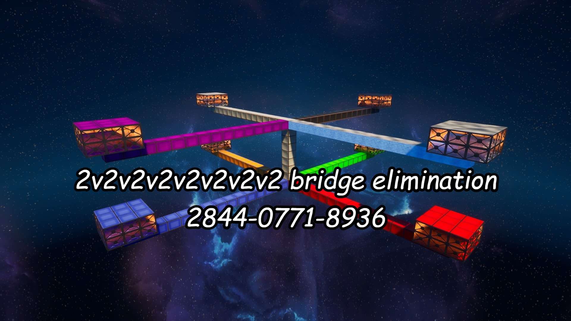 2V2V2V2V2V2V2V2 BRIDGE ELIMINATION