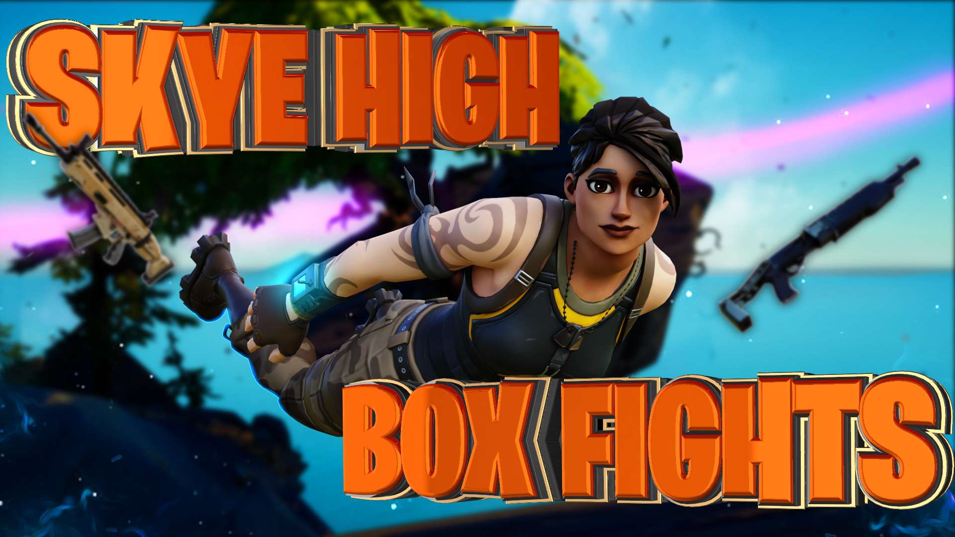 🌇SKYE HIGH BOX FIGHTS image 3
