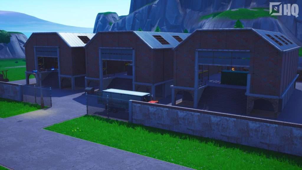 DUSTY DEPOT ARENA