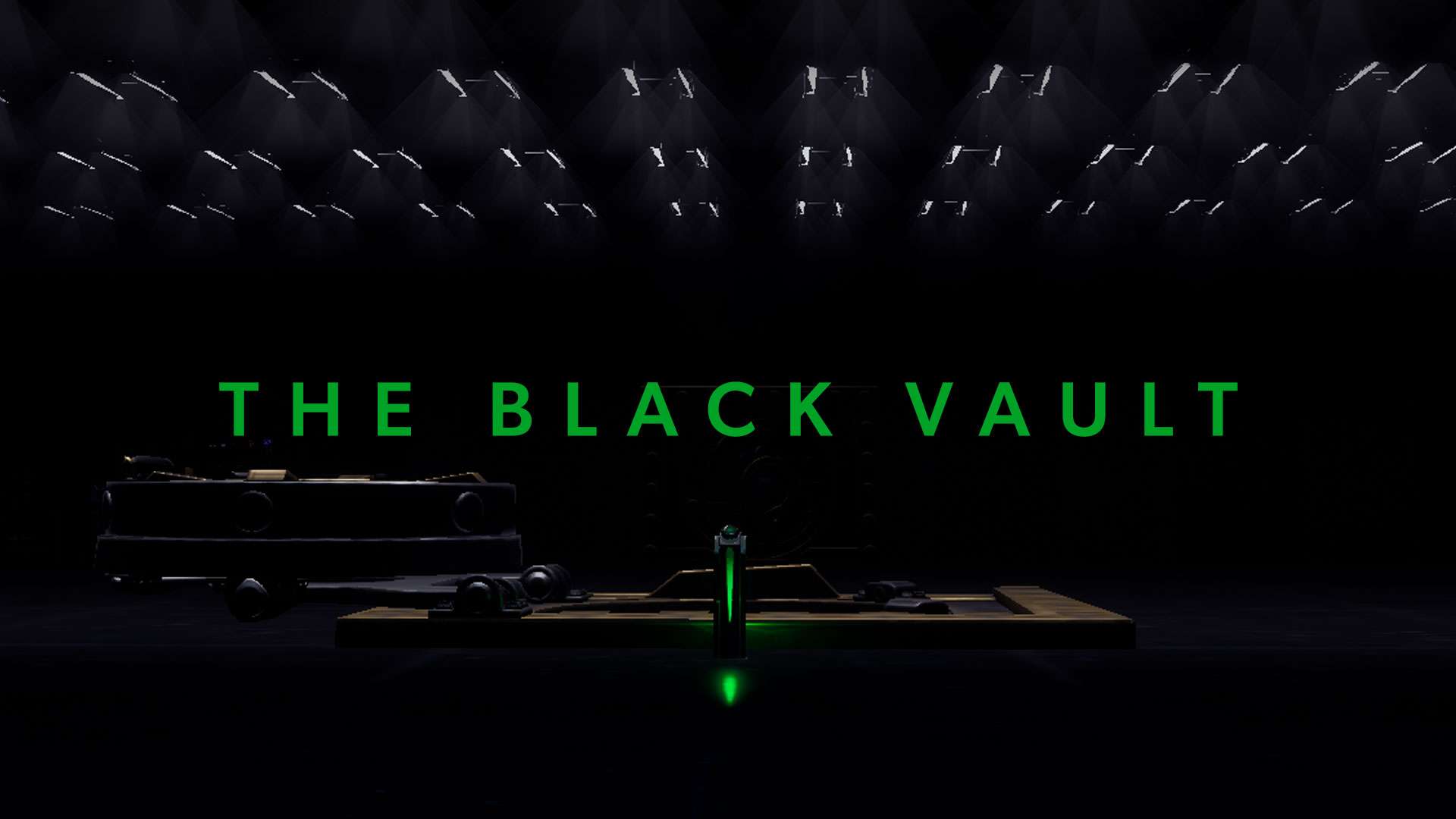 THE BLACK VAULT - MYTHIC BATTLE FFA
