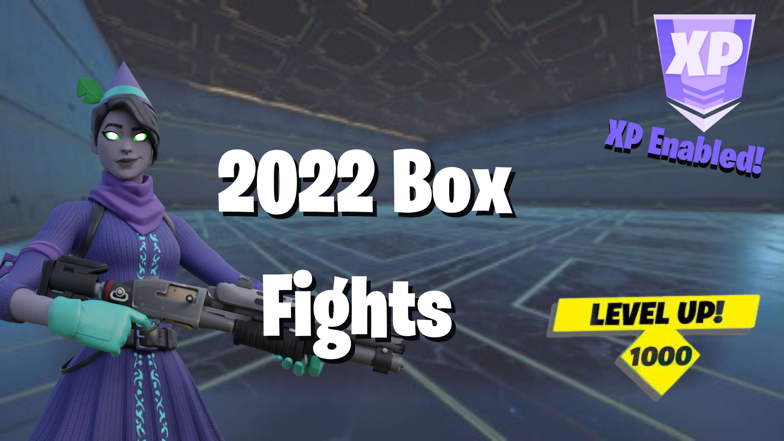 🆕 👑 ULTIMATE BOX FIGHTS 🏅 (⭐BIG XP ⭐) image 2