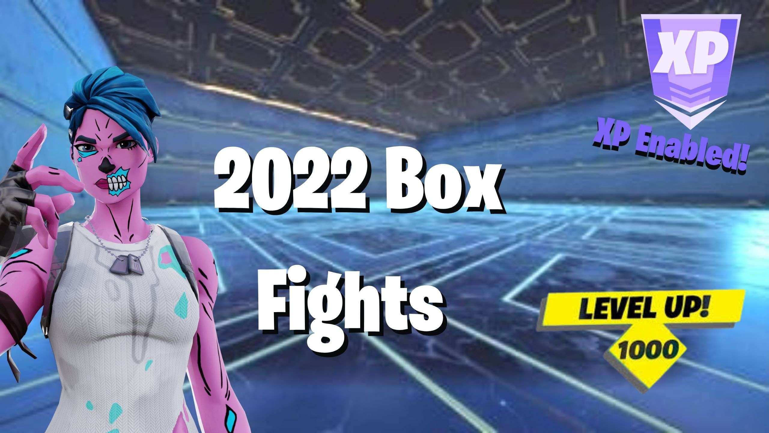 🆕 👑 ULTIMATE BOX FIGHTS 🏅 (⭐BIG XP ⭐) image 3