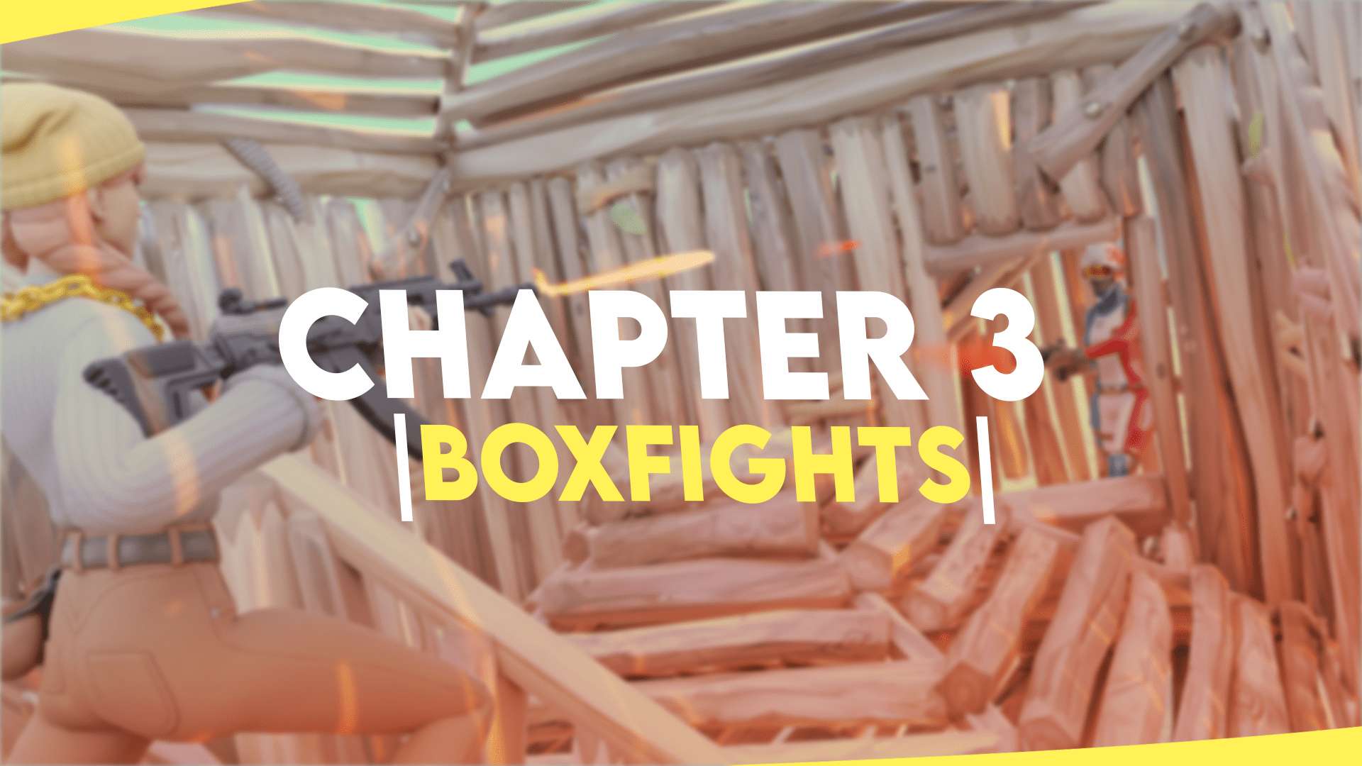CHAPTER 3 |16 PLAYER| BOXFIGHTS