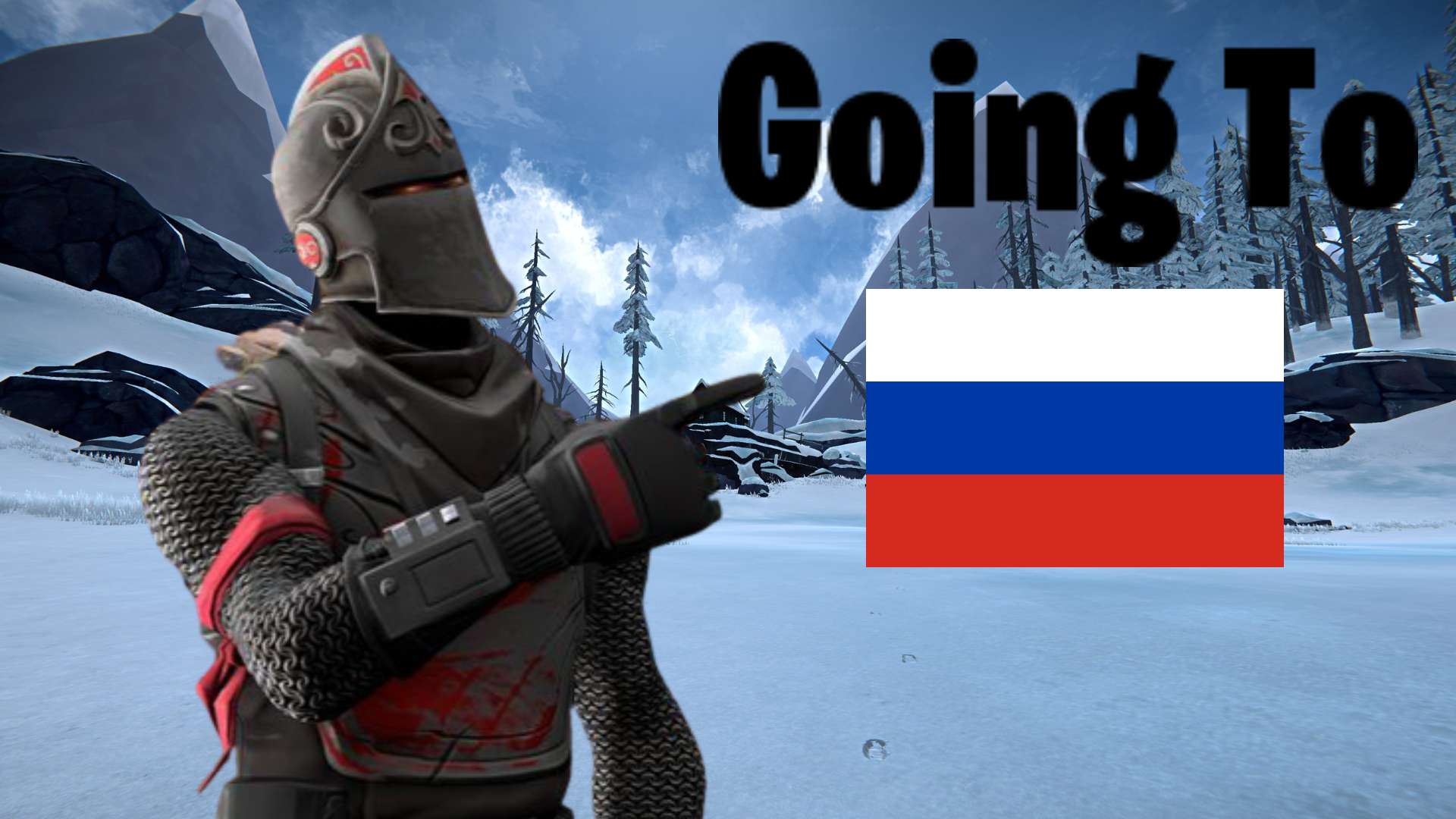 DEATHRUN: GOING TO RUSSIA