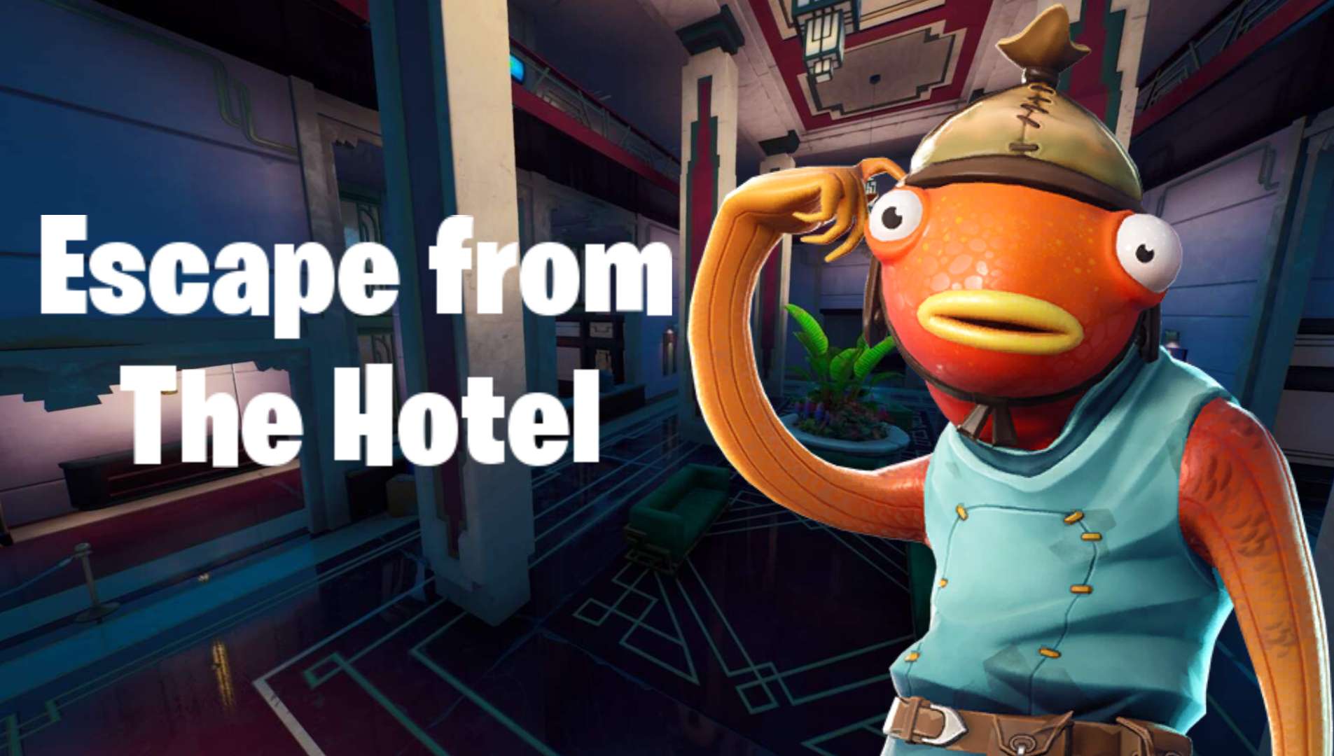 ESCAPE FROM THE HOTEL