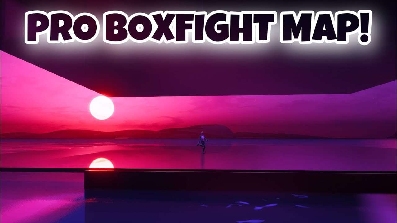 NEON CLEAN BOX FIGHT (2V2) FIGHT BATTLE image 2