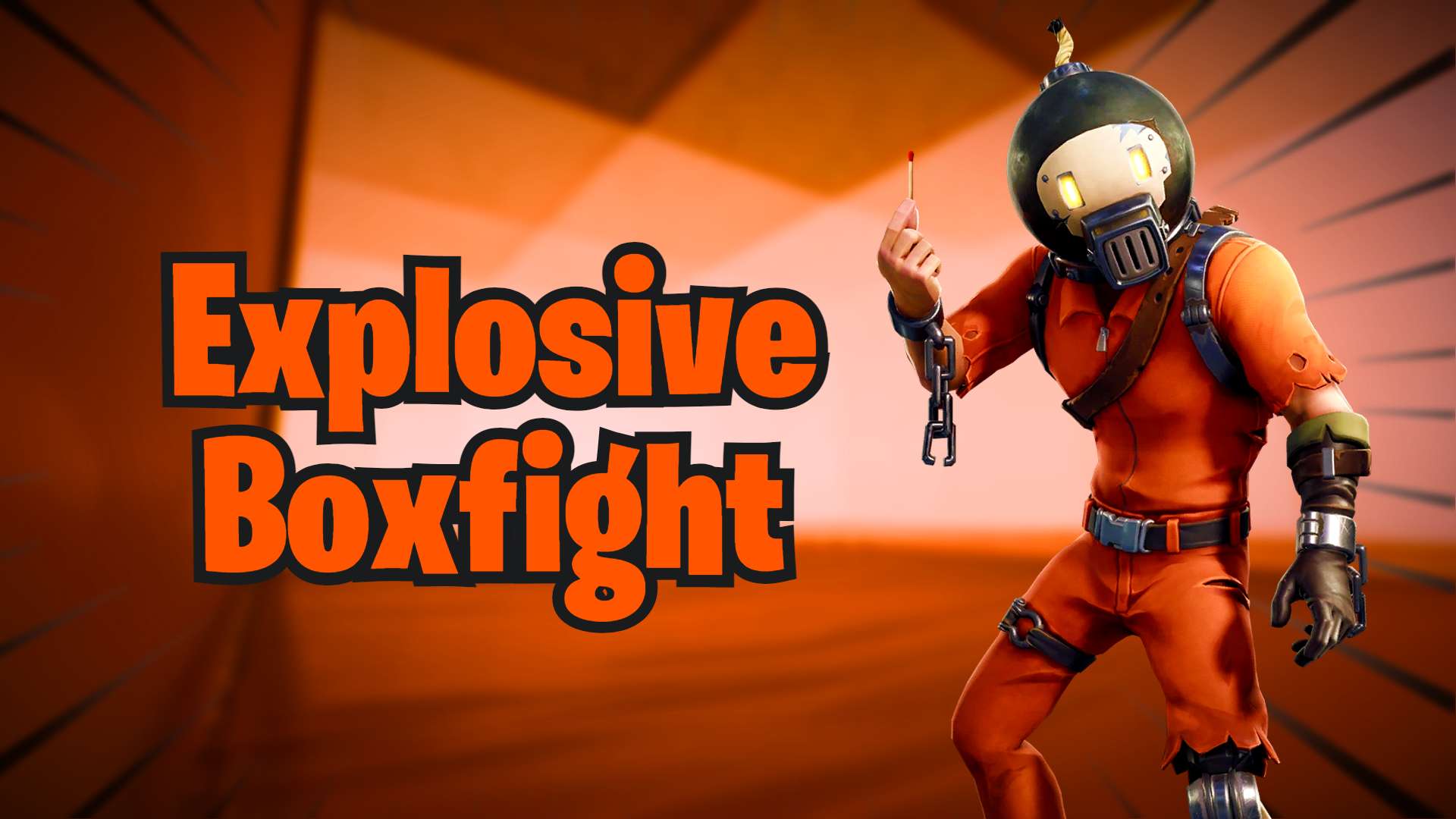 Explosive Boxfight