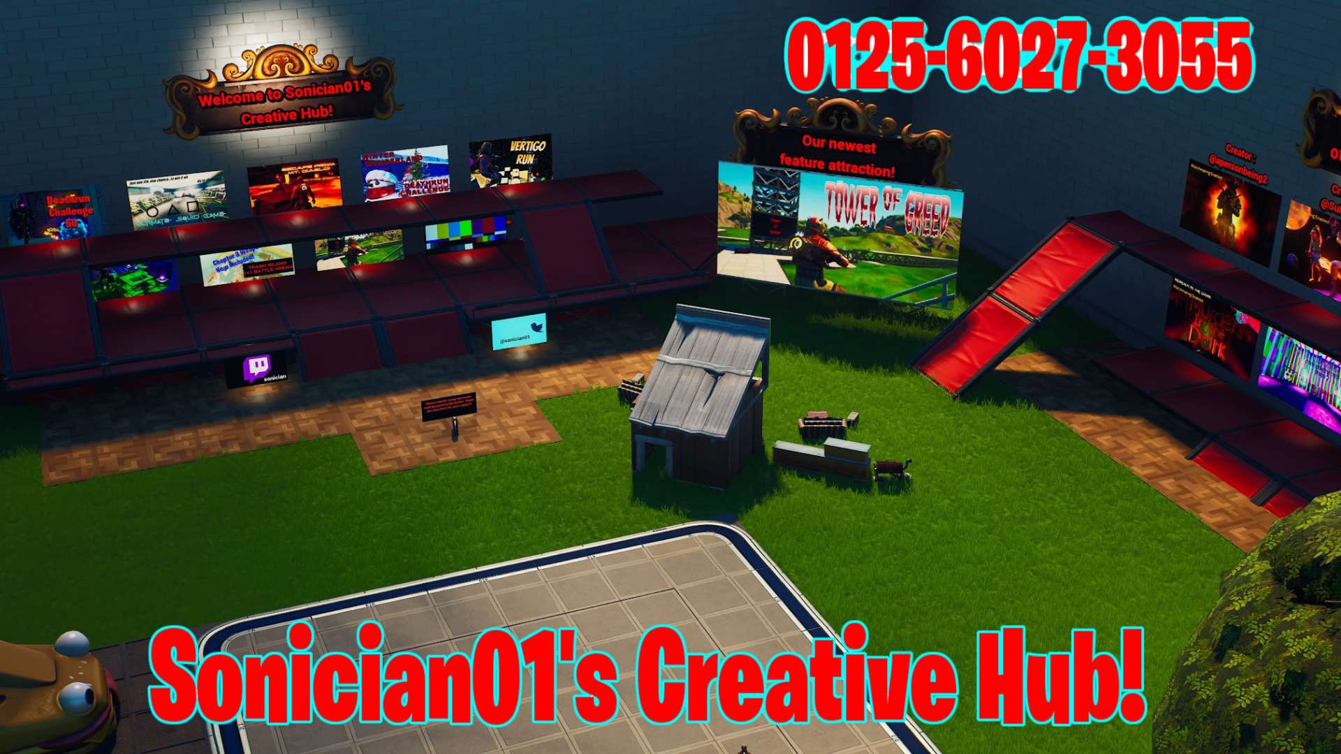 SONICIAN'S CUSTOM CREATIVE HUB