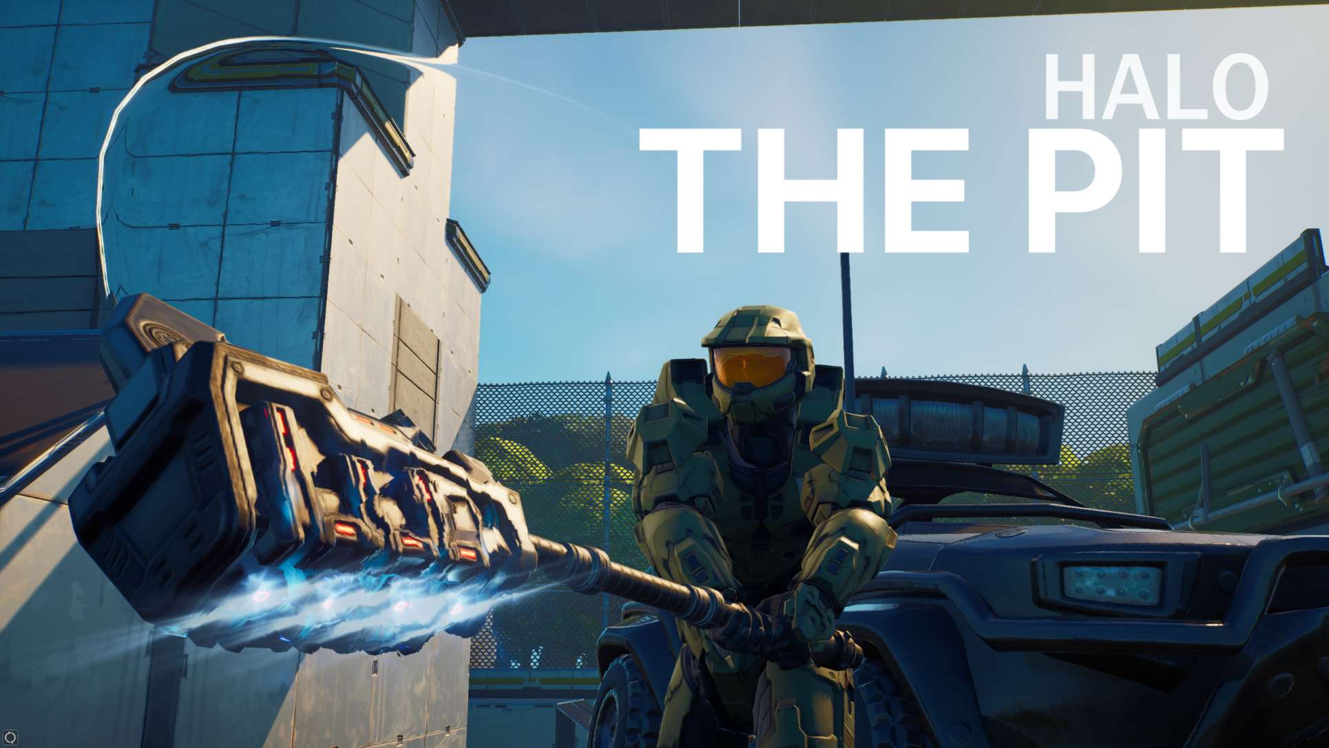 HALO: THE PIT - KING OF THE HILL