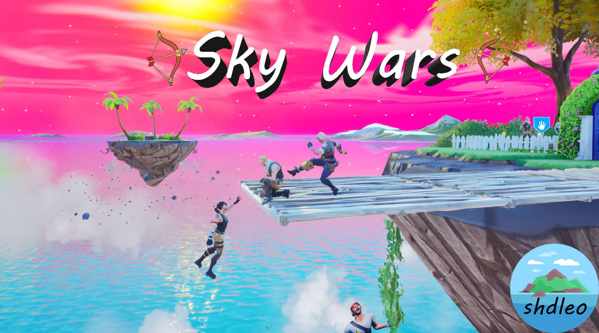 SKY WARS - THE ORIGINAL GAME