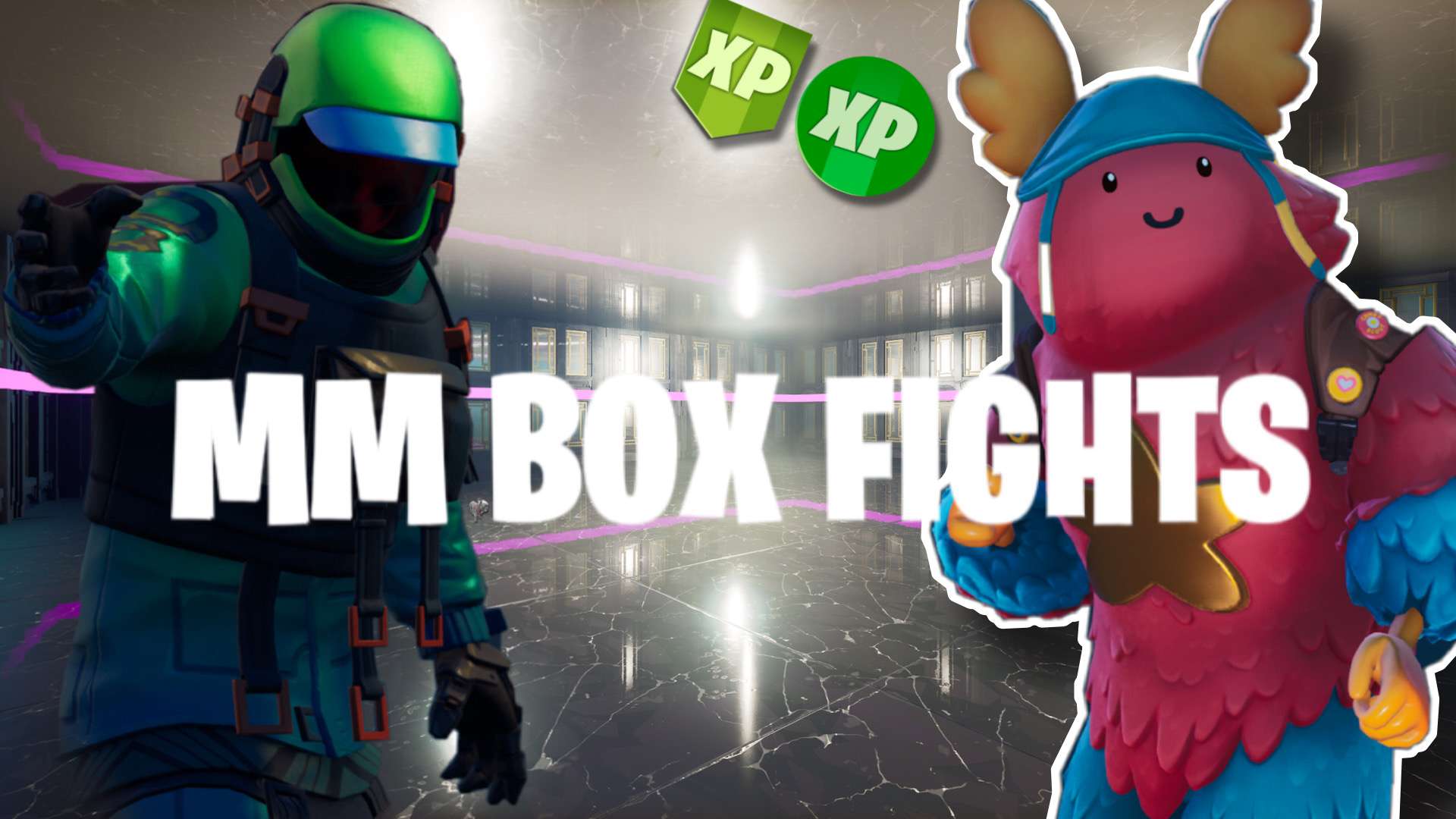 MM BOX FIGHTS