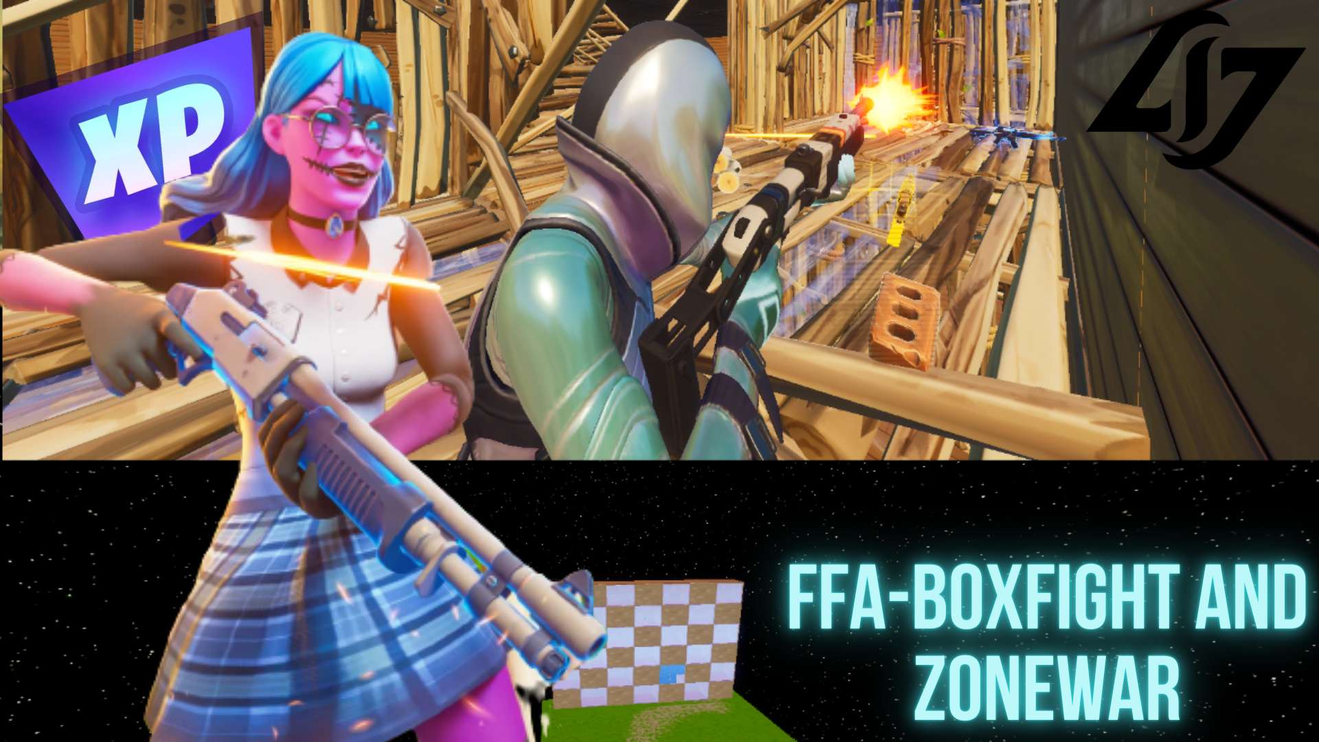 FFA-BOXFIGHT AND ZONEWAR