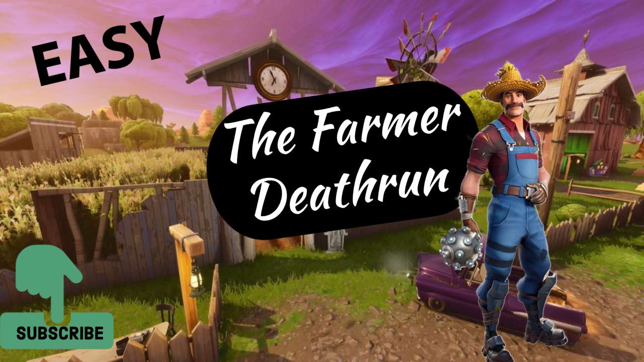 THE EASY FARMER DEATHRUN