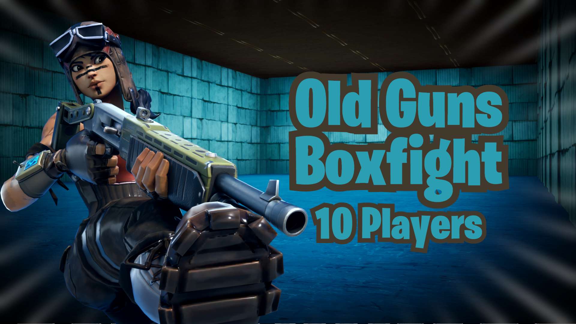 OLD GUNS BOXFIGHT