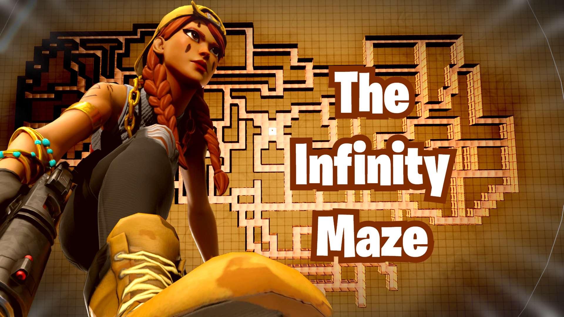 The Infinity Maze