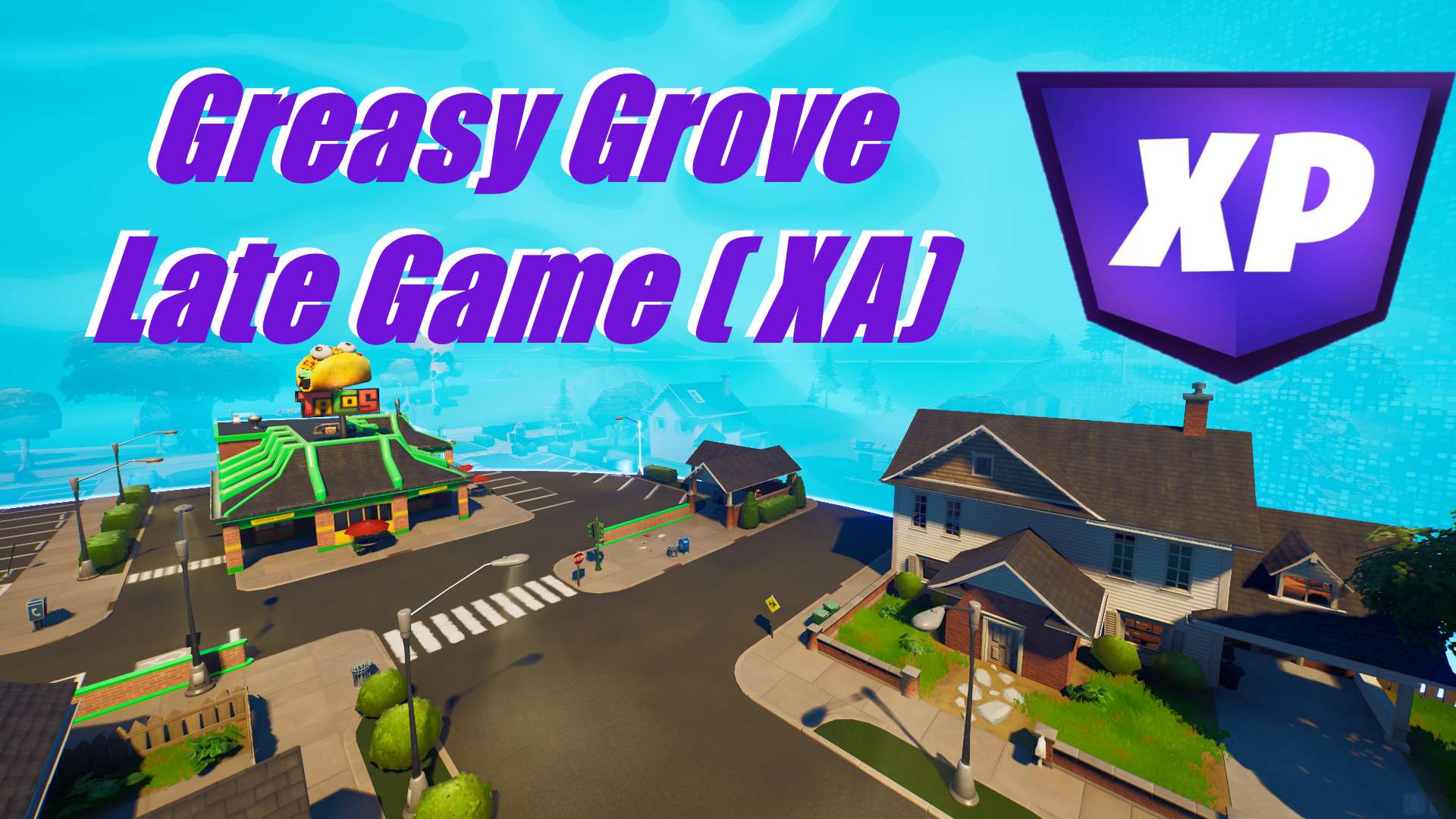 LATE GAME GREASY GROVE (XA)