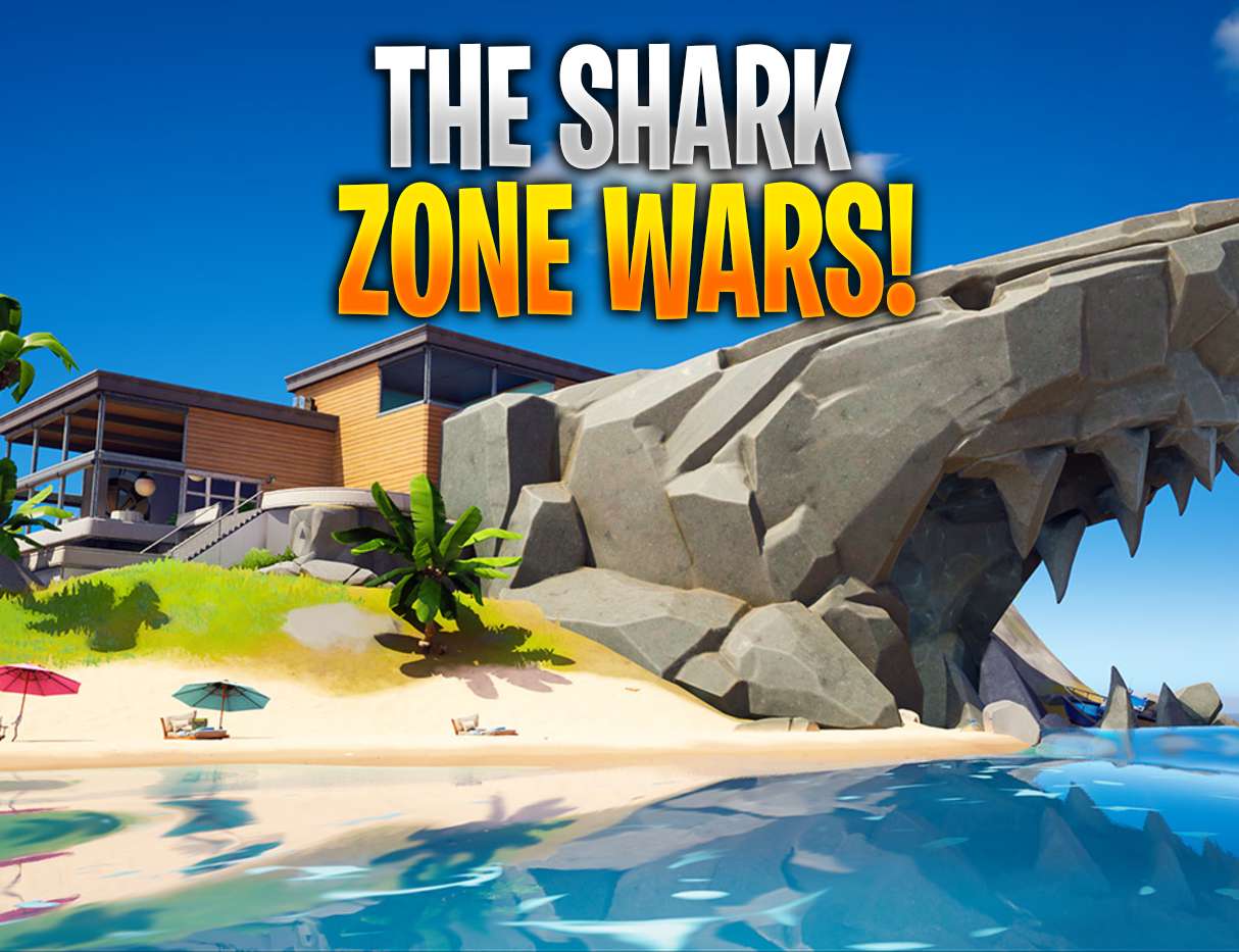 THE SHARK ZONE WARS!