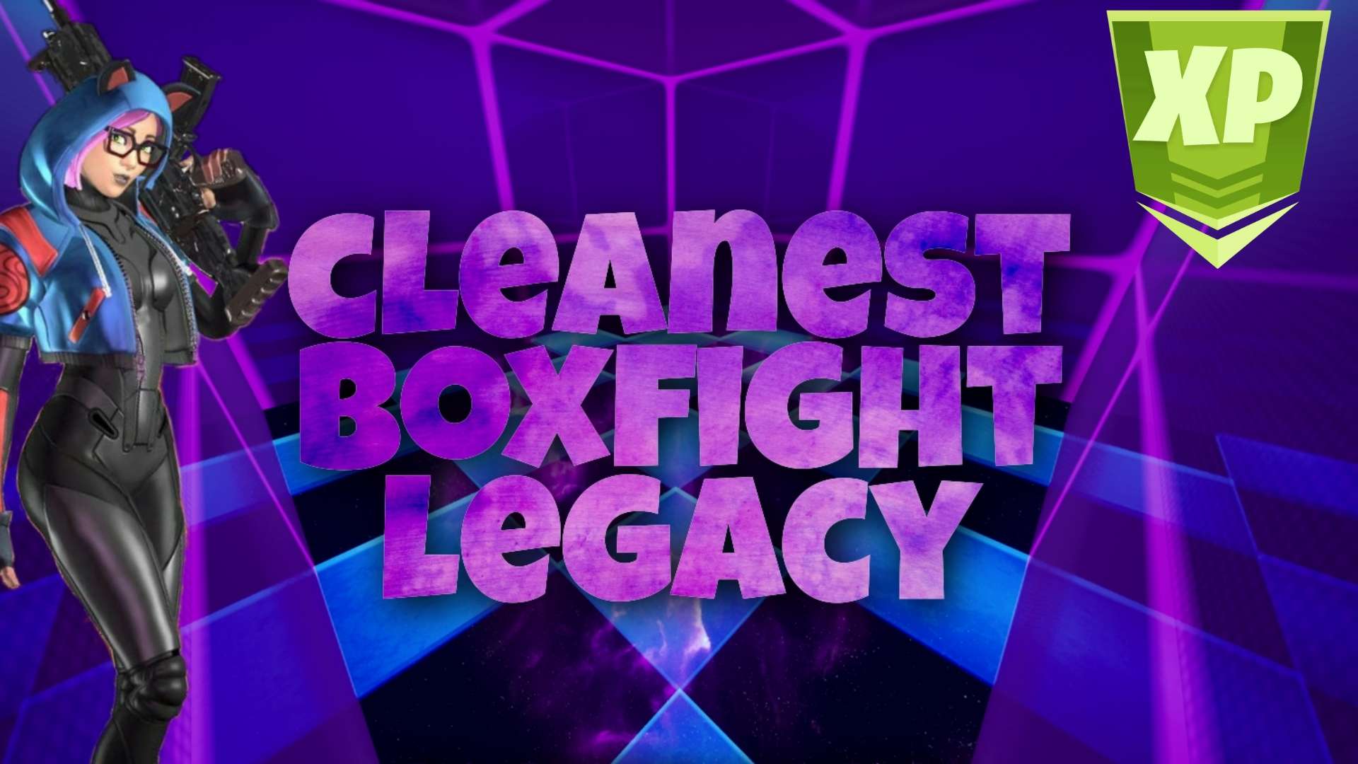 CLEANEST BOXFIGHT LEGACY