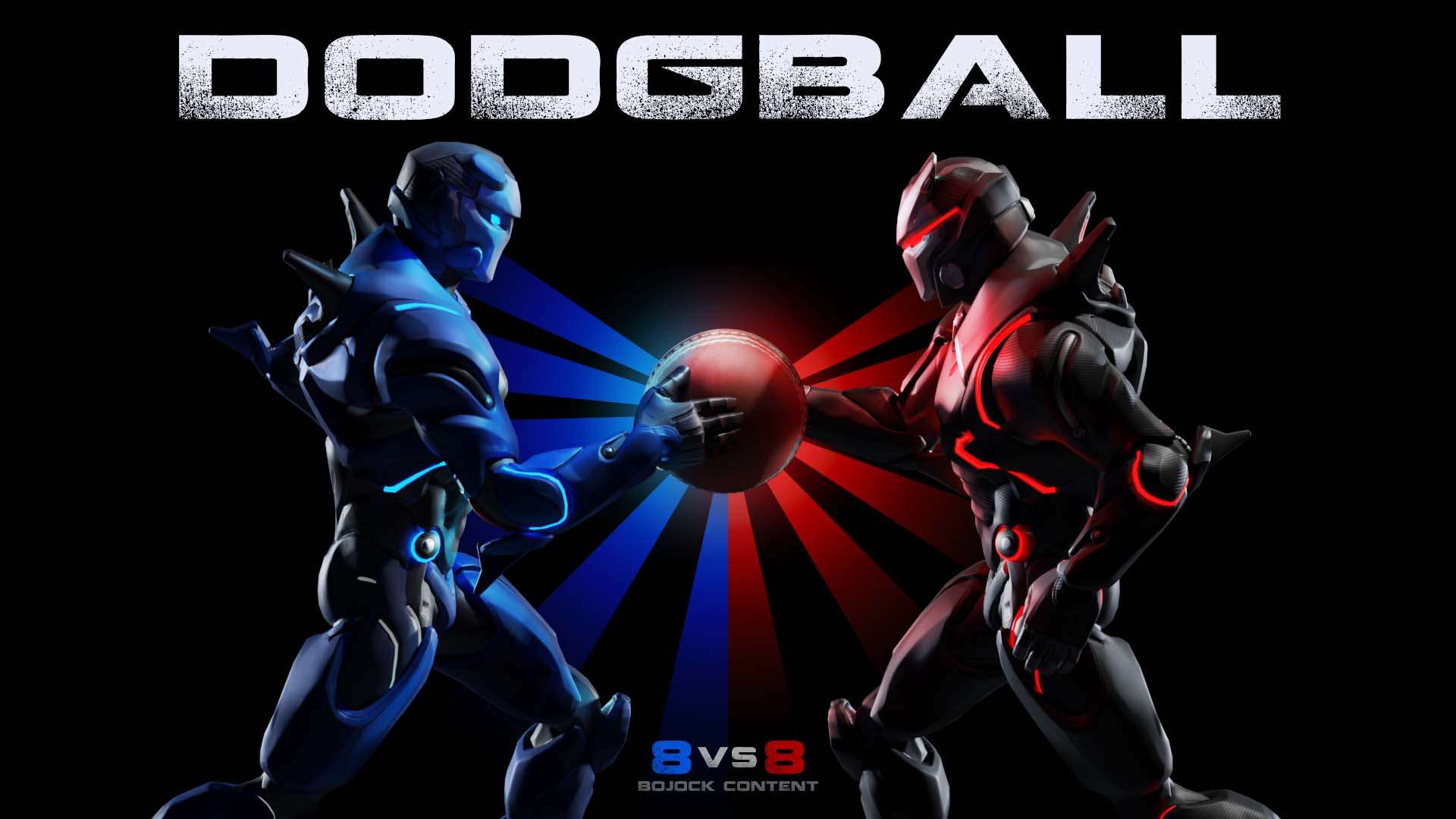 🤯 DODGEBALL - TEBORS VS BONGA 🤯