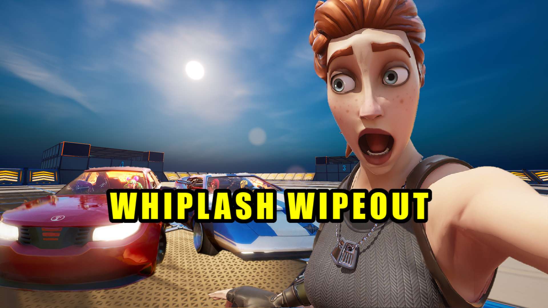 WHIPLASH WIPEOUT