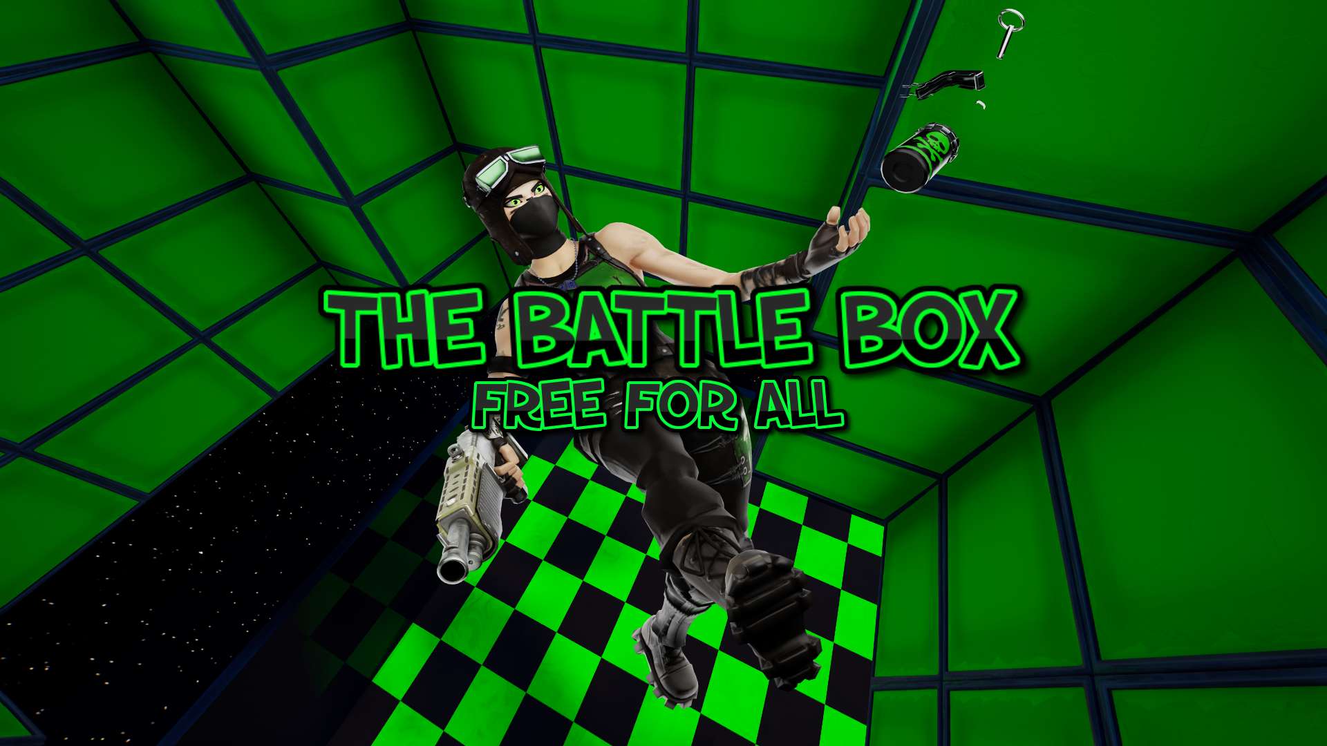 THE BATTLE BOX