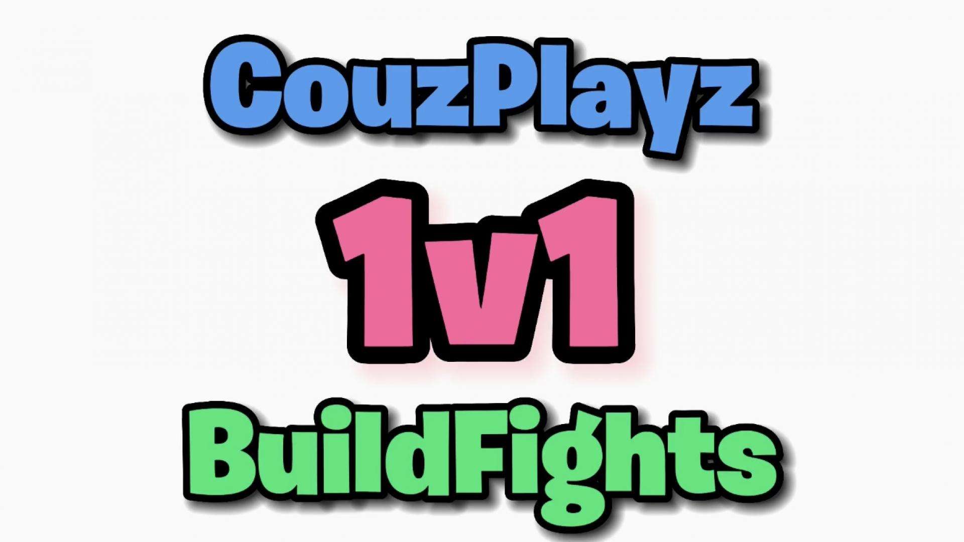 🔥COUZPLAYZ 1V1 BUILD FIGHTS (2 PLAYERS) image 2