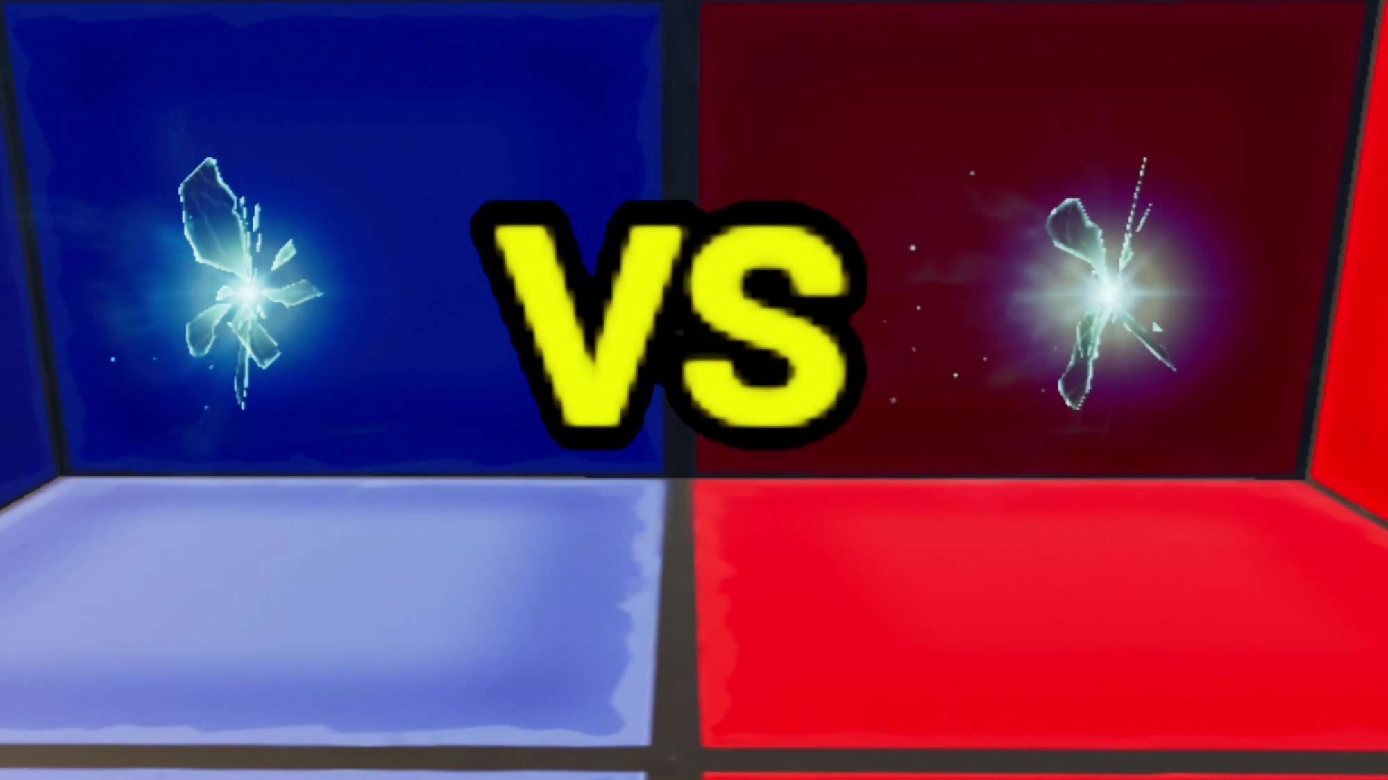 💥Red vs Blue Battle!💥 - Roblox