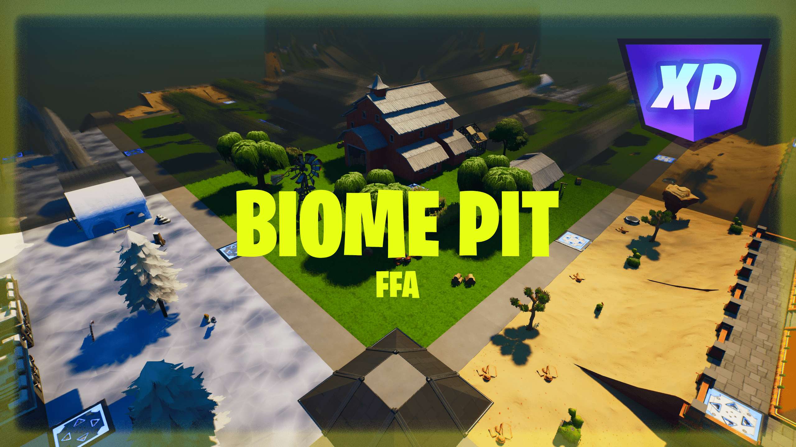 The Biome Pit | FFA 💚
