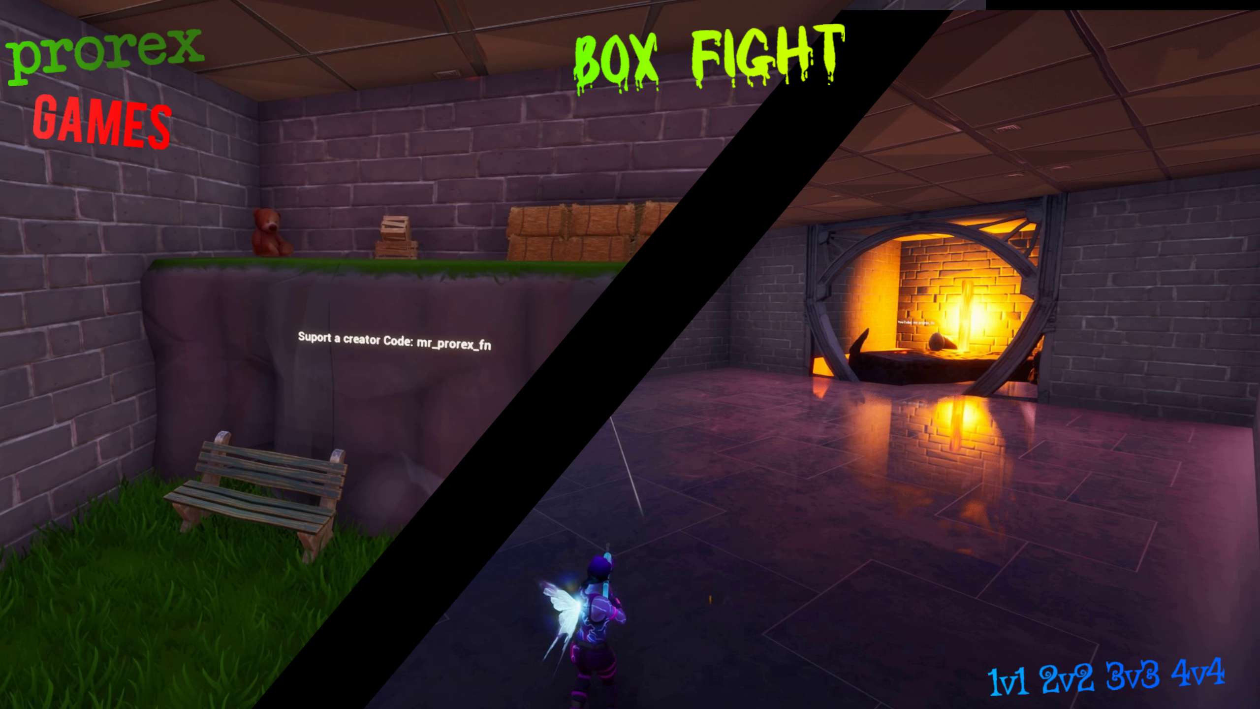 Free For All Boxfight Fortnite Creative Map Codes Dropnite Com