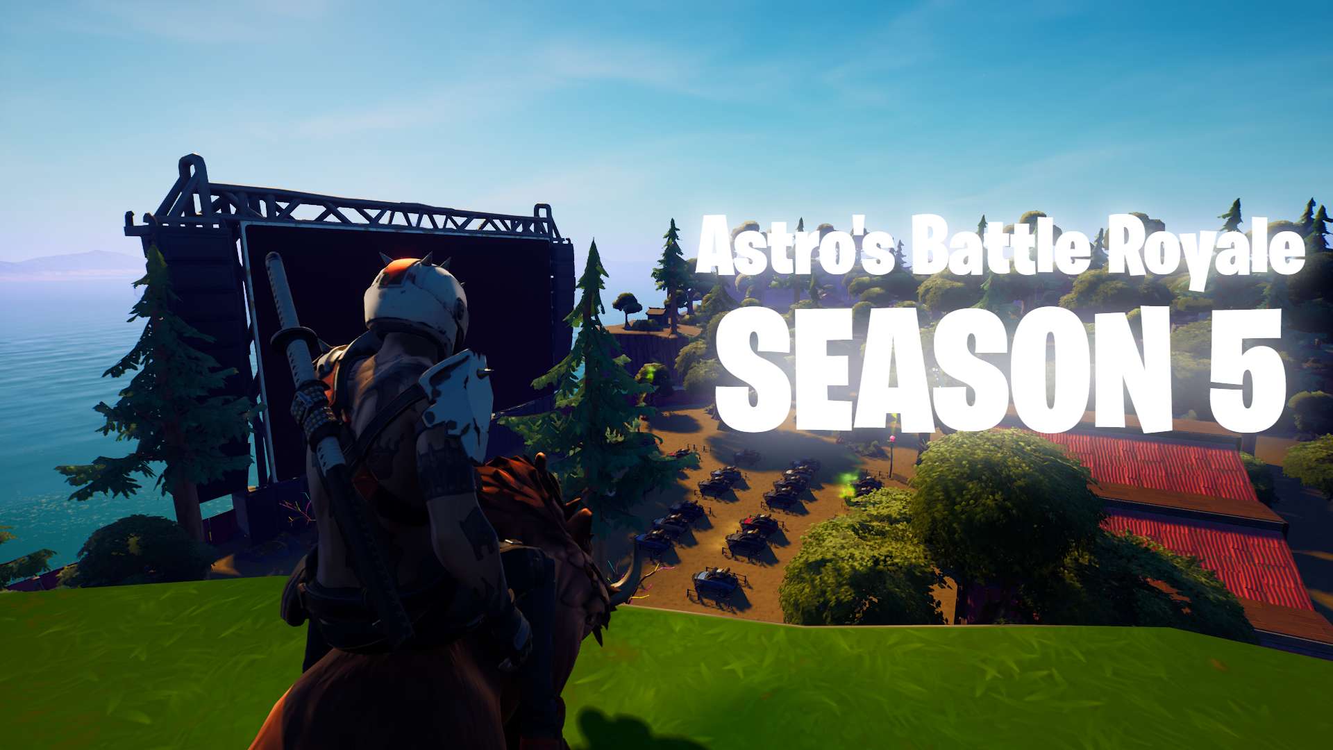 ASTRO'S BATTLE ROYALE | SEASON 5