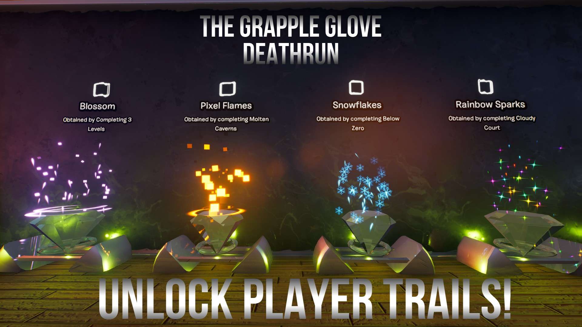 The Grapple Glove Deathrun image 3