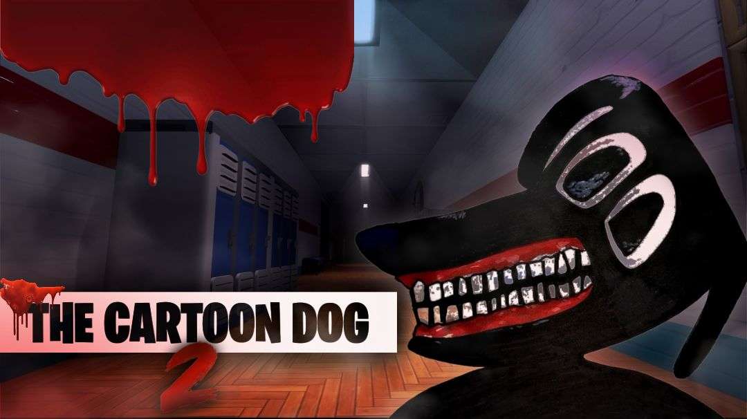 The Cartoon Dog 2 | Horror Map |