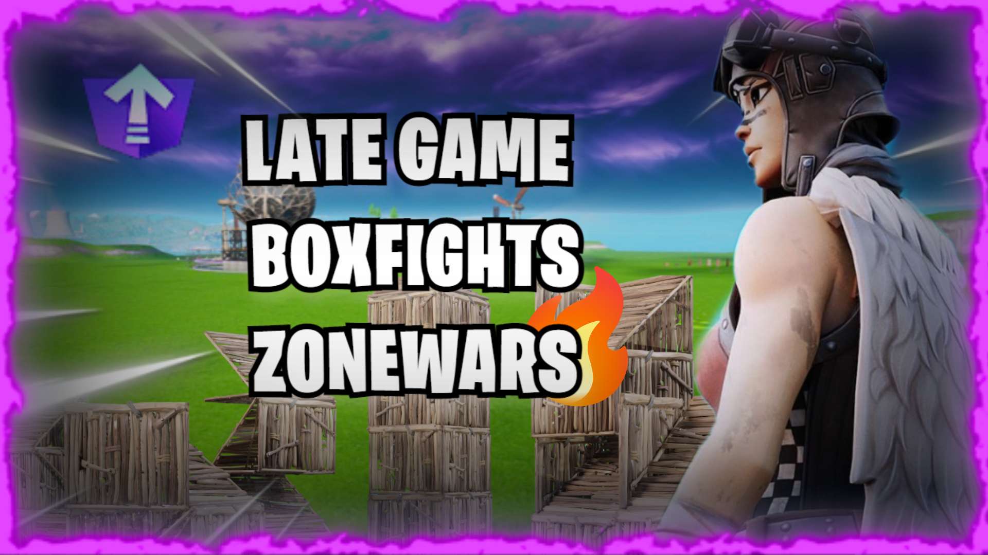 LATE GAME/BOXFIGHTS/ZONEWARS 32 PLAYERS