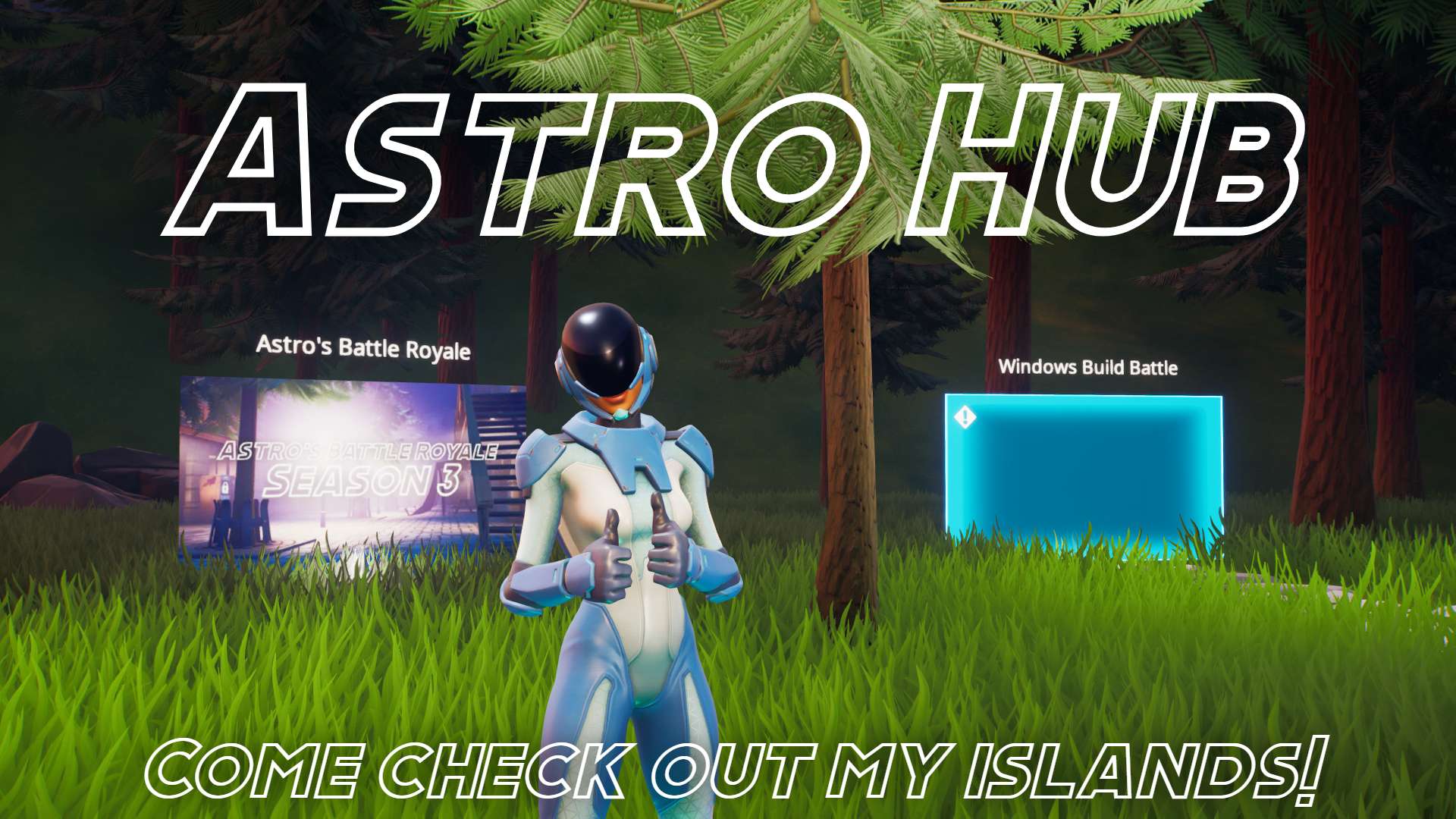 Astro's Island Archive
